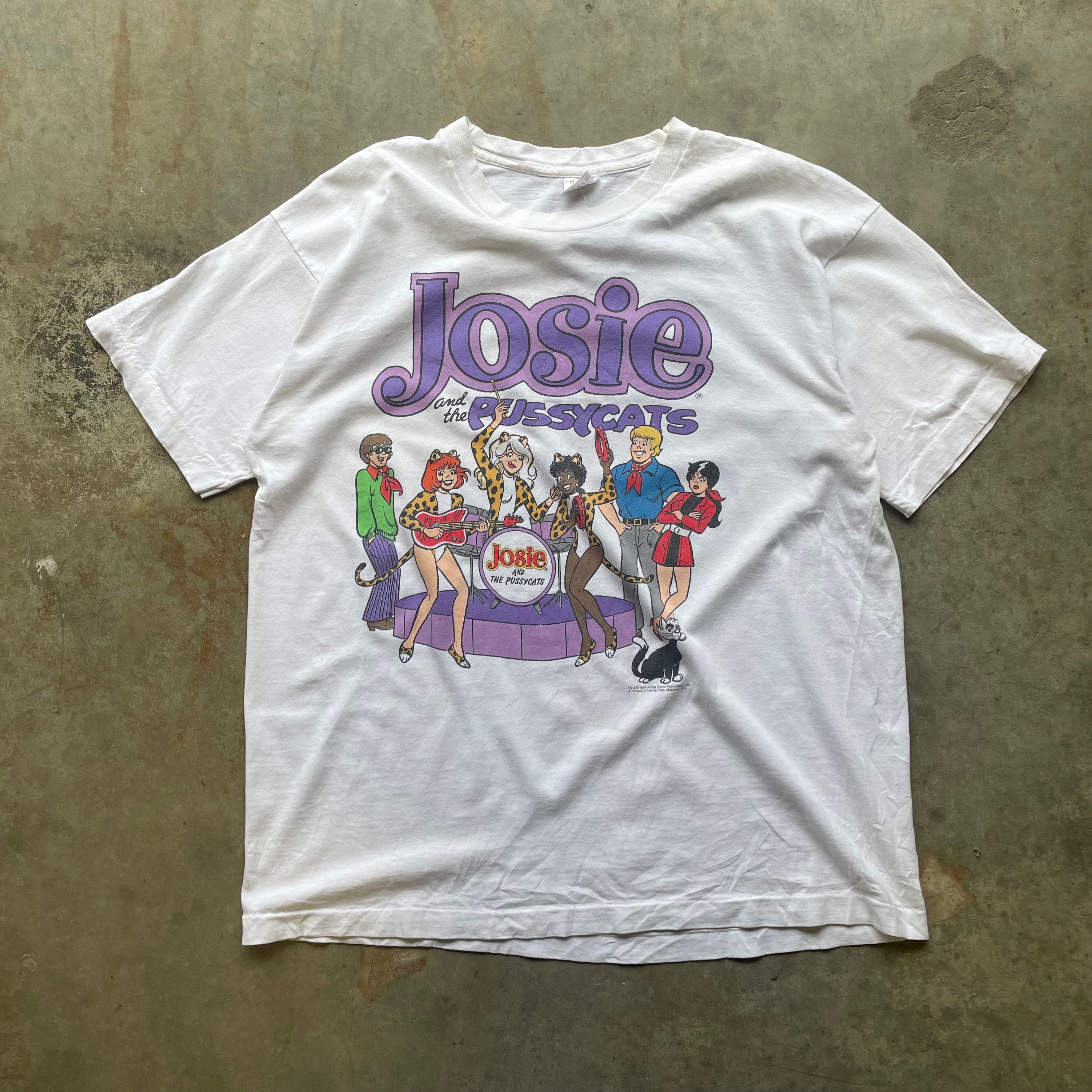 Vintage Josie and the Pussycats Tshirt