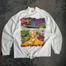 1993 Billy Joel Long Sleeve T-Shirt Size XL t-shirt OTHER 