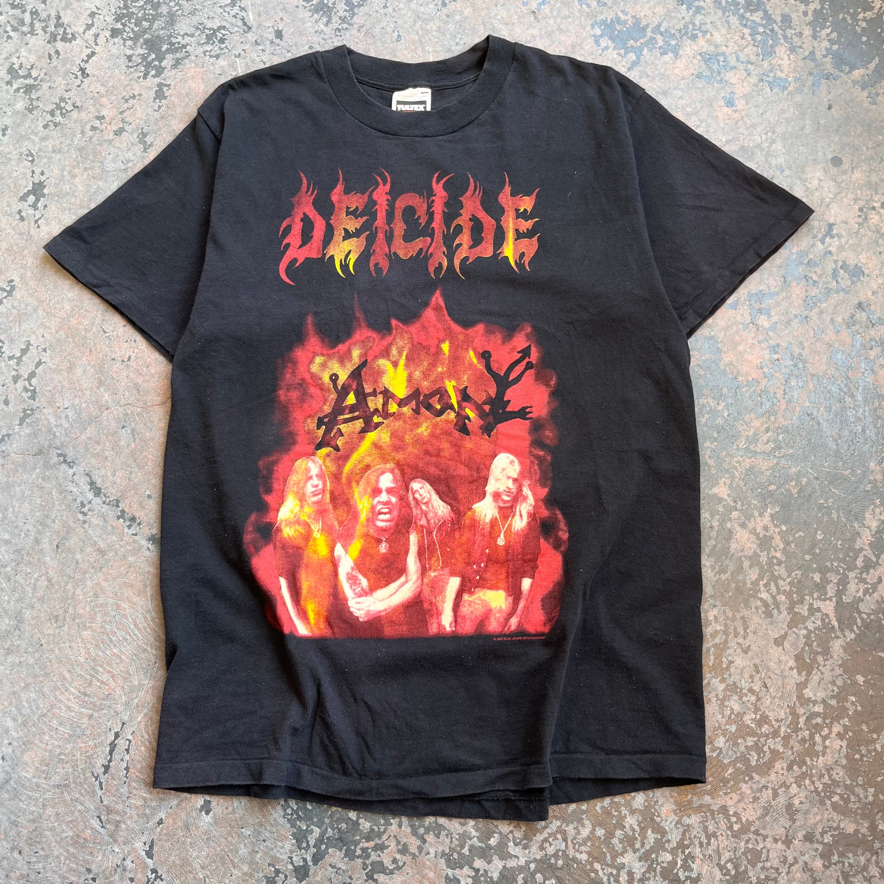 1993 Decide T-Shirt Size L t-shirt OTHER 