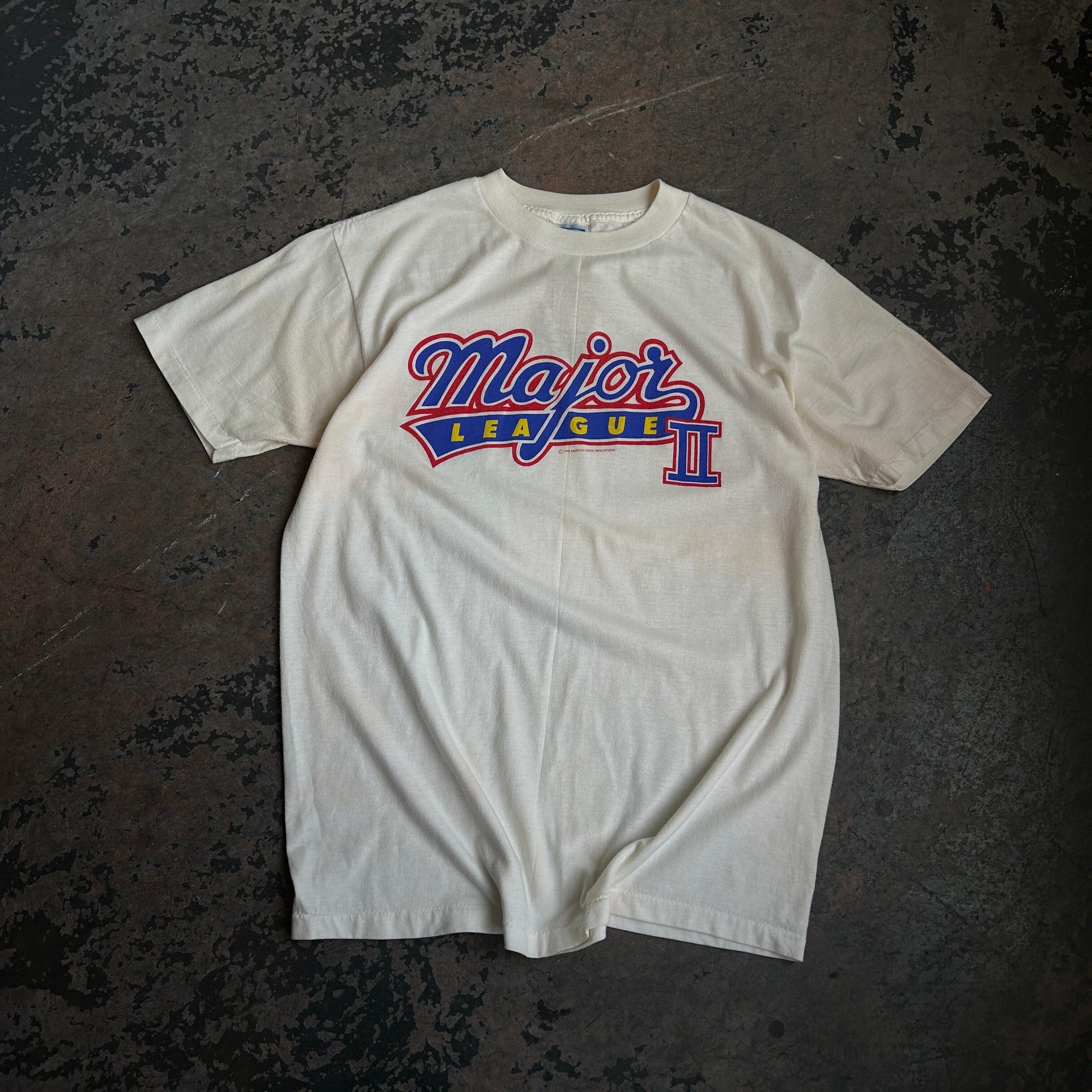 1993 Major League 2 T-Shirt Size L t-shirt OTHER 