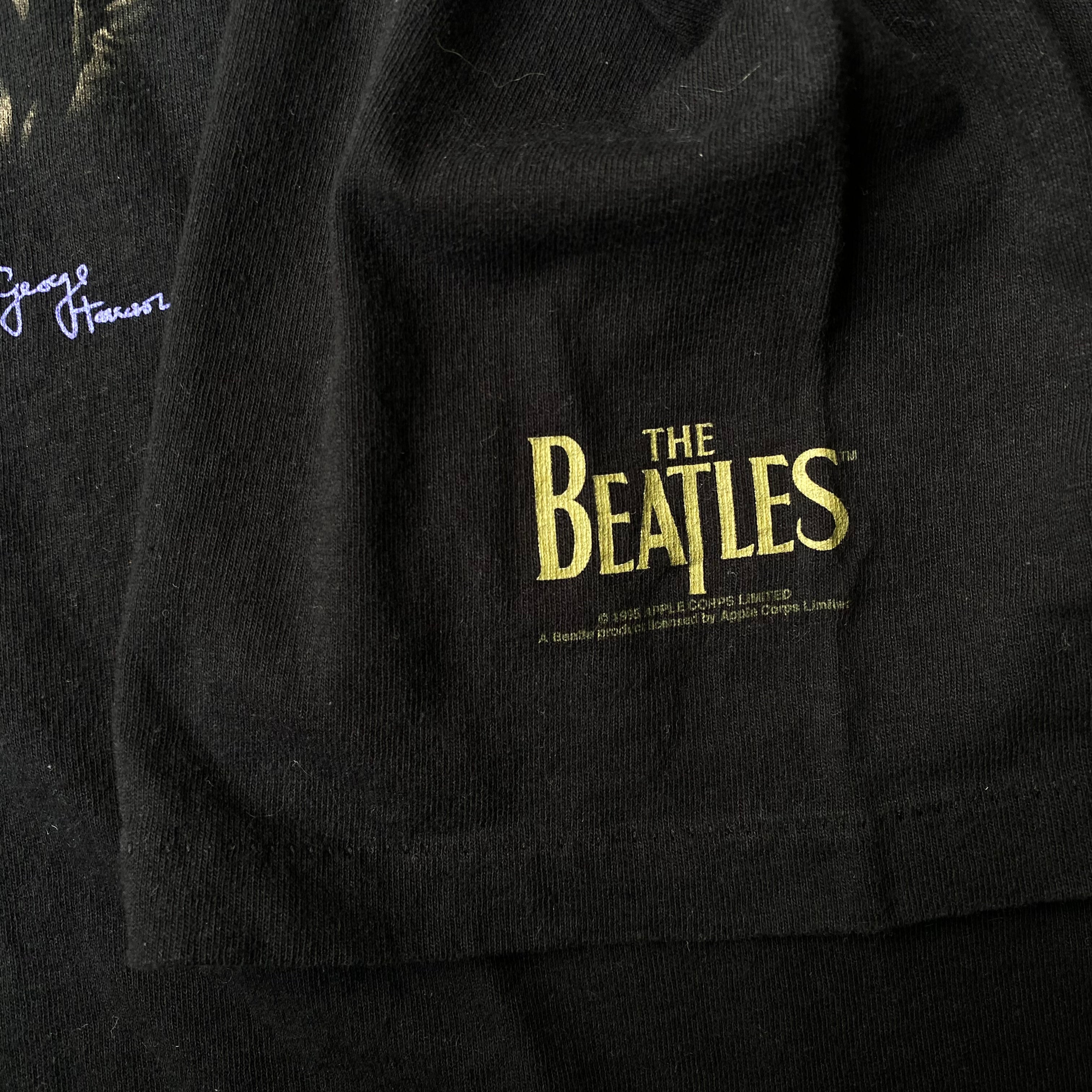 1995 The Beatles T-Shirt Size XL t-shirt OTHER 