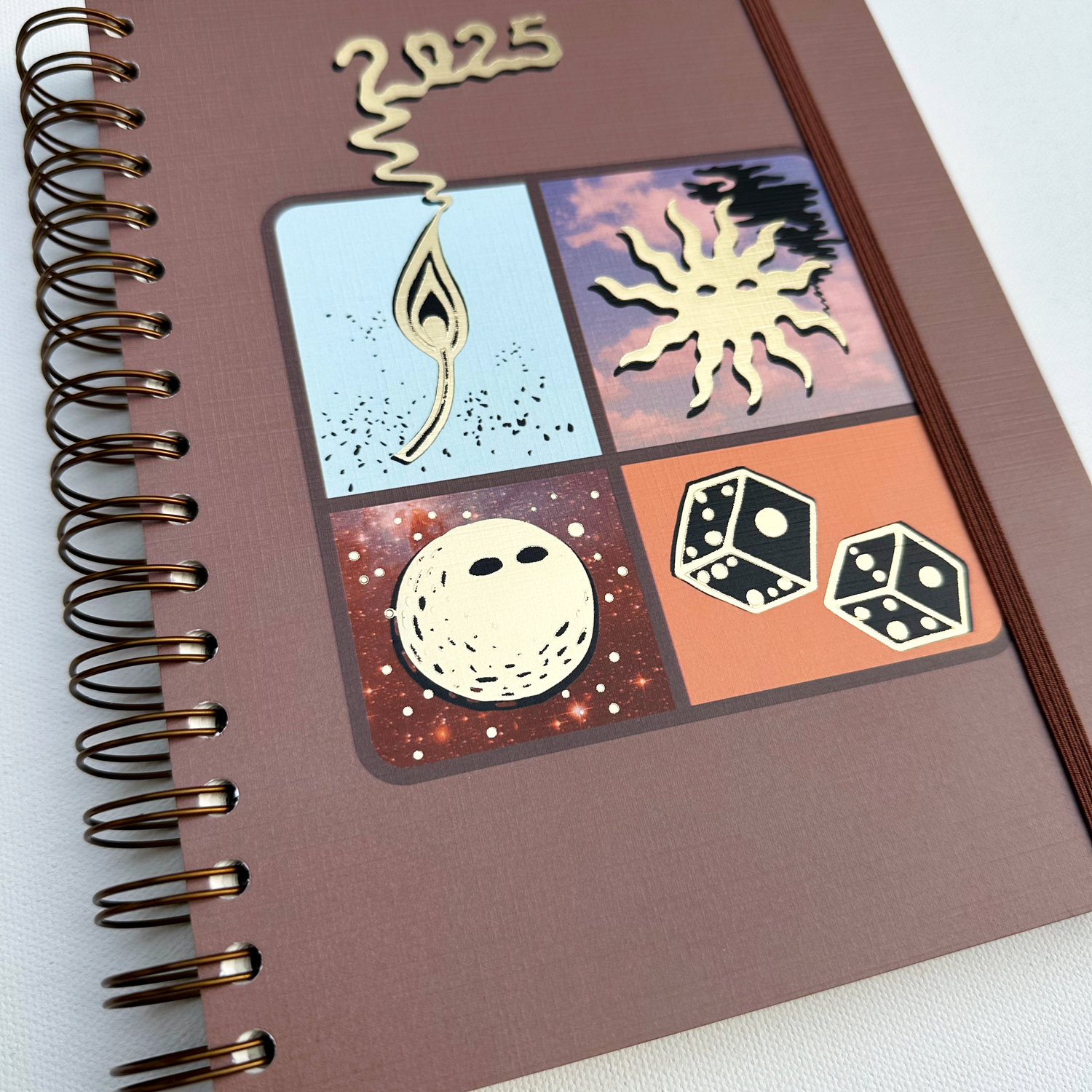 2025 Dated Planner (PREORDER)