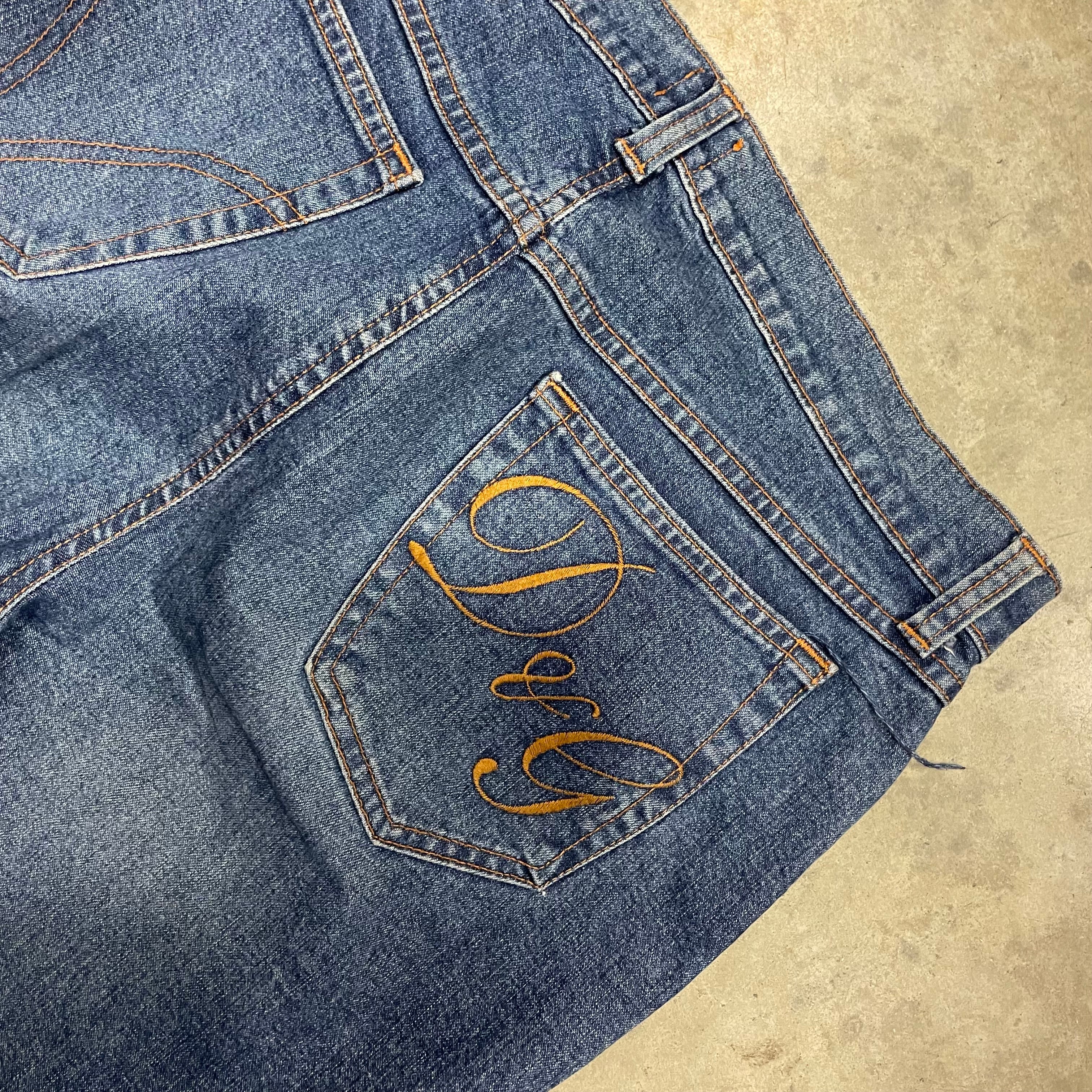 Vintage y2k Denim Jeans Dolce & Gabbana size 32