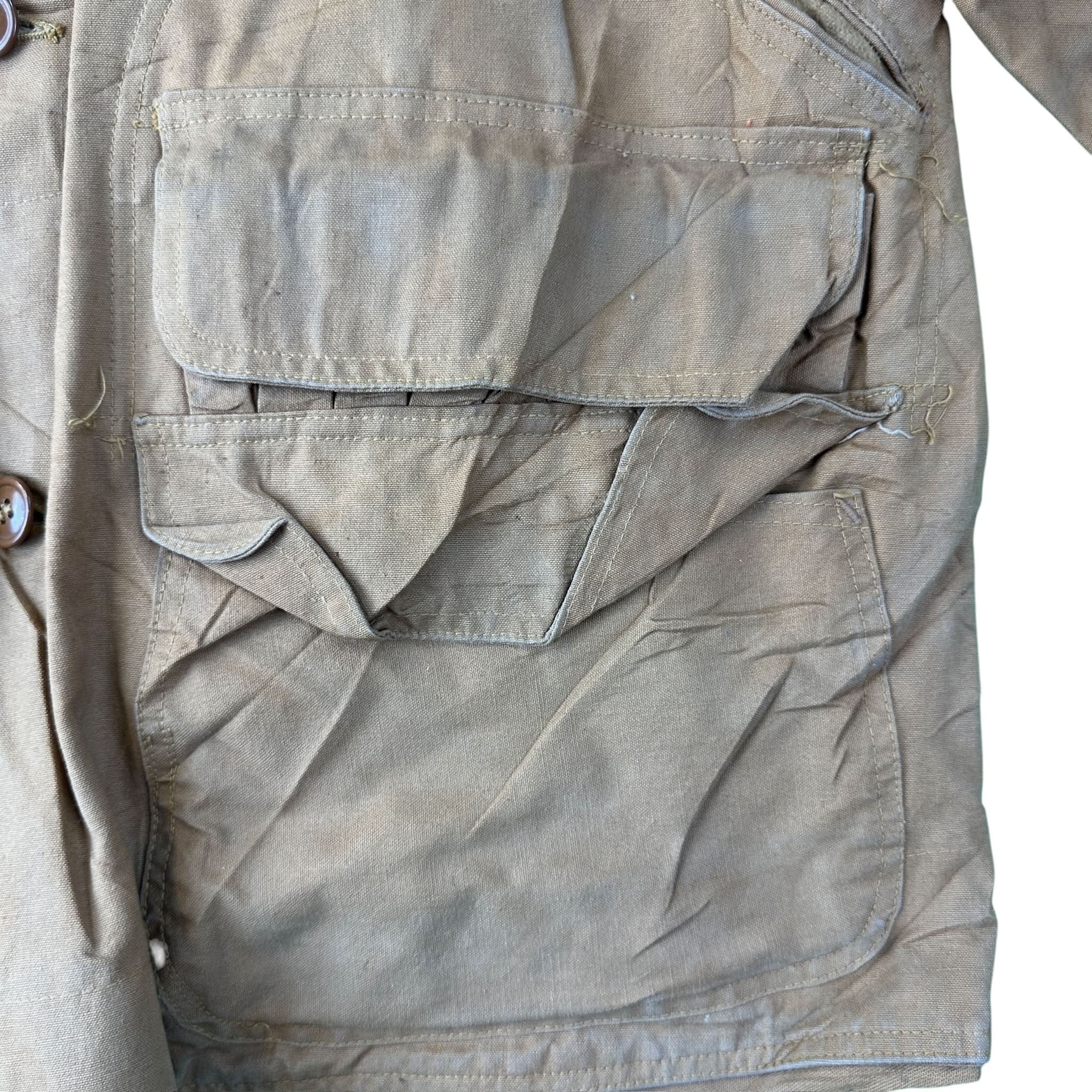 Vintage Red Head Brand Hunting Jacket 60s
