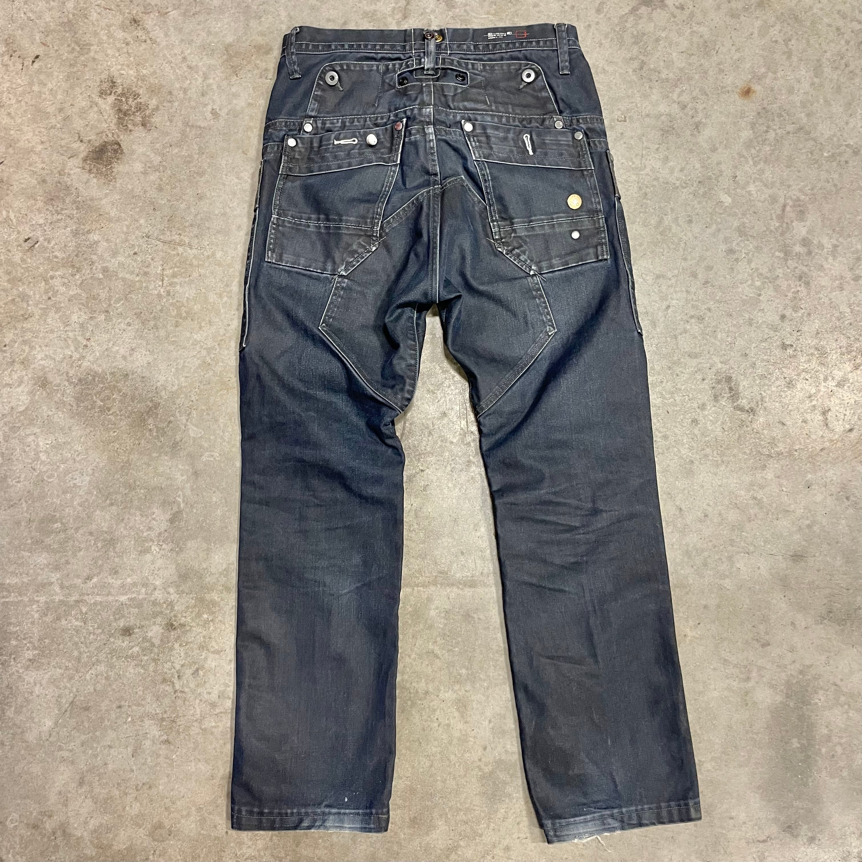 Vintage y2k G Star Denim Jeans size 29