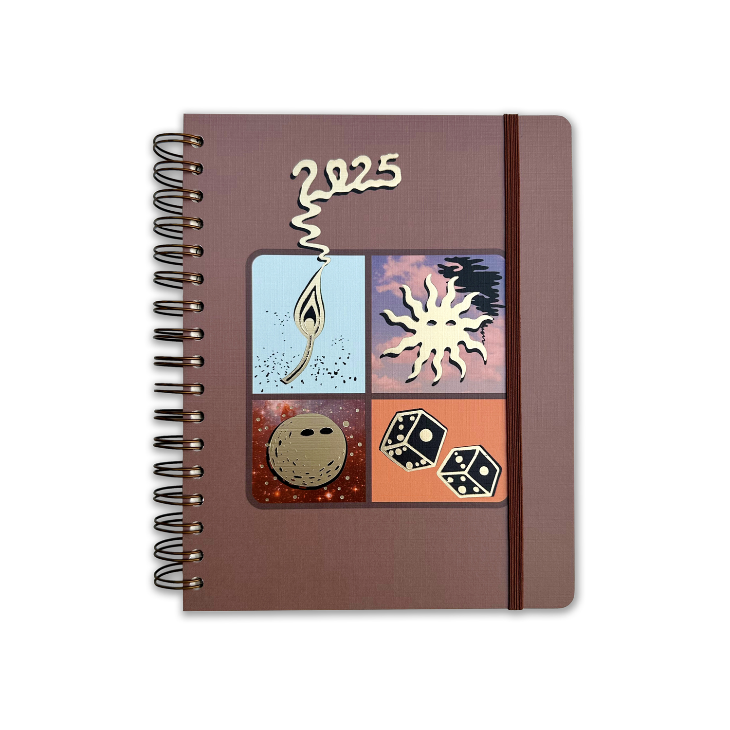 2025 Dated Planner (PREORDER)