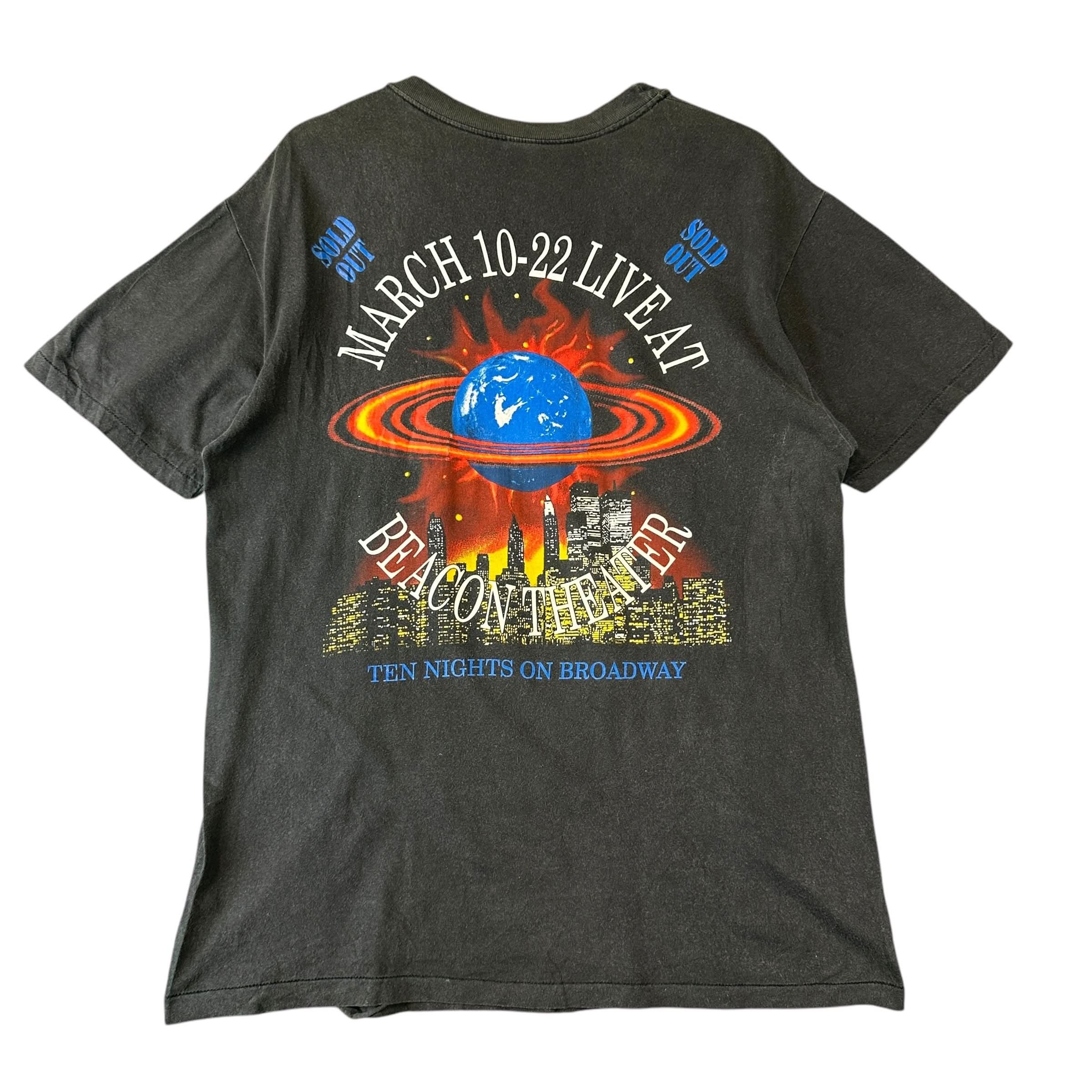 Vintage Allman Brothers Band T Shirt - XL