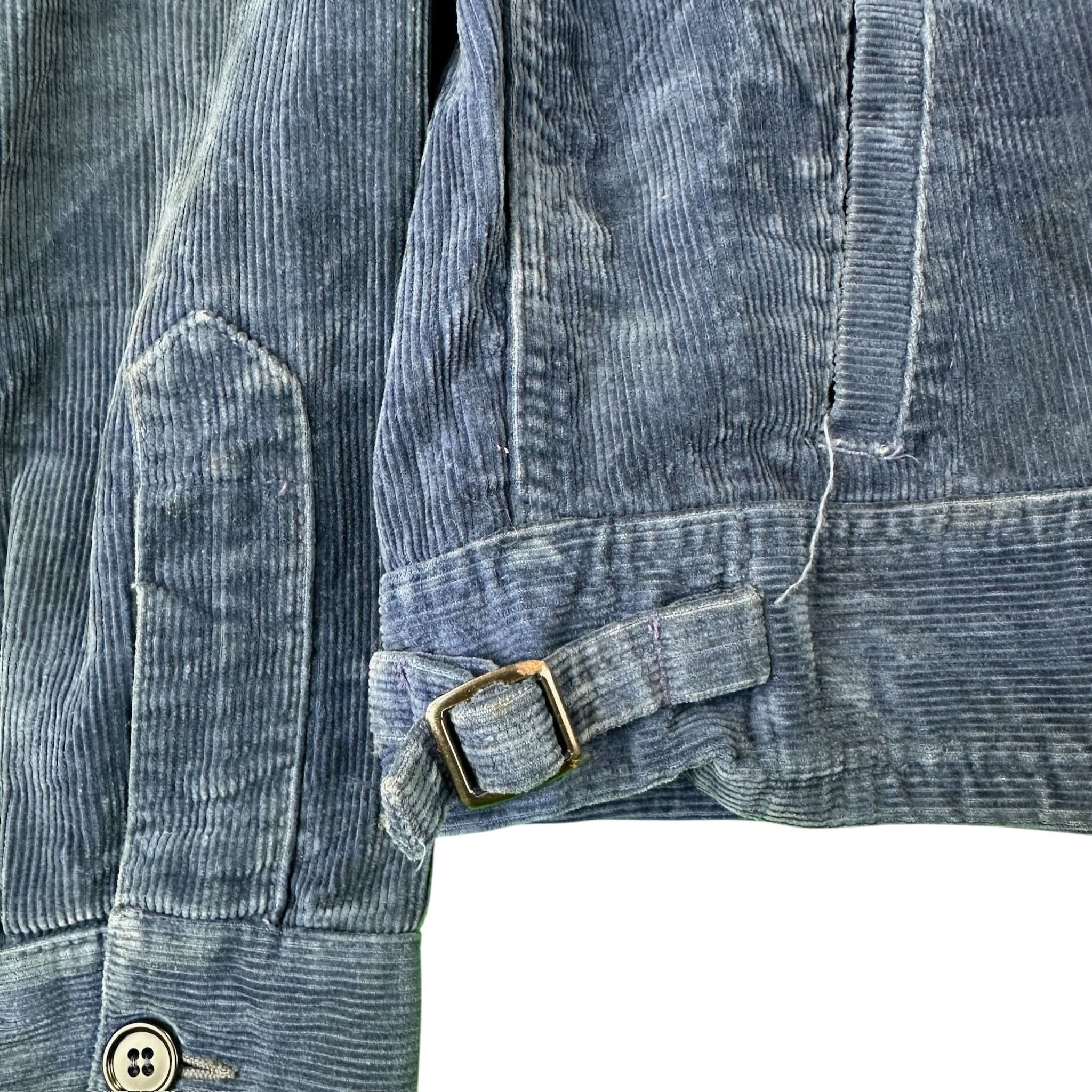Vintage FFA 60s Oregon Corduroy Jacket