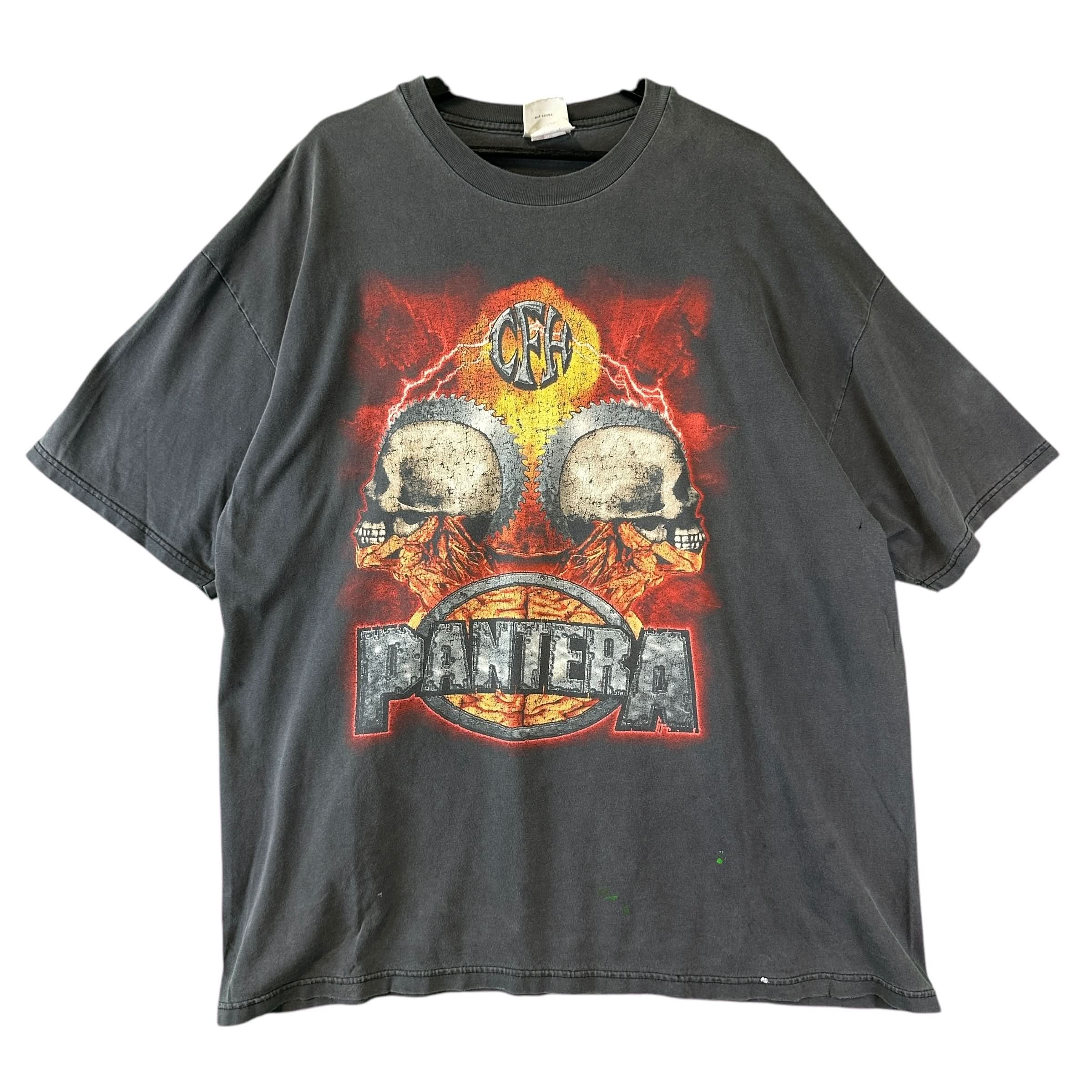 Vintage Pantera Winterland T Shirt Size - L