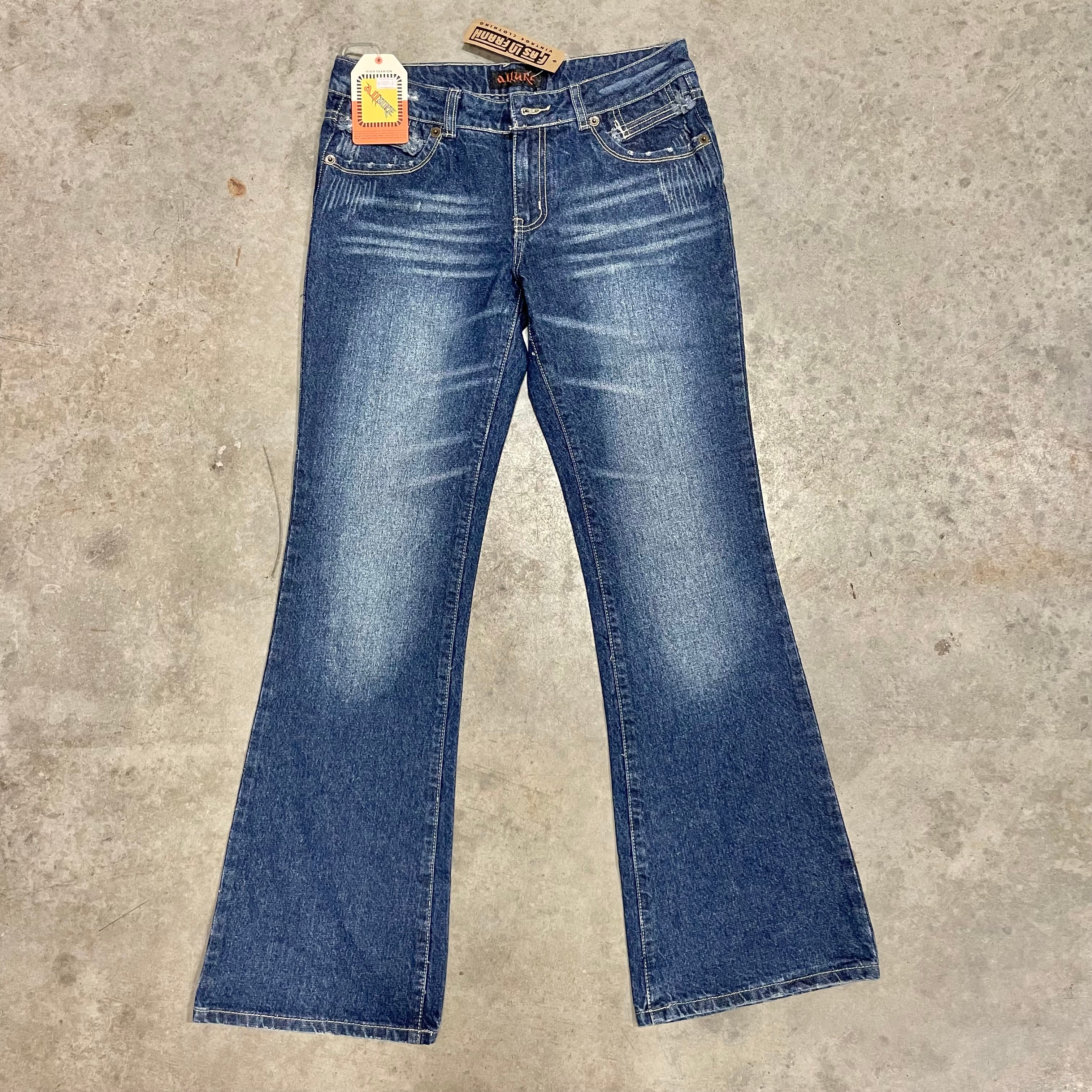 Vintage y2k Deadstock Denim Jeans Allure denim size 30