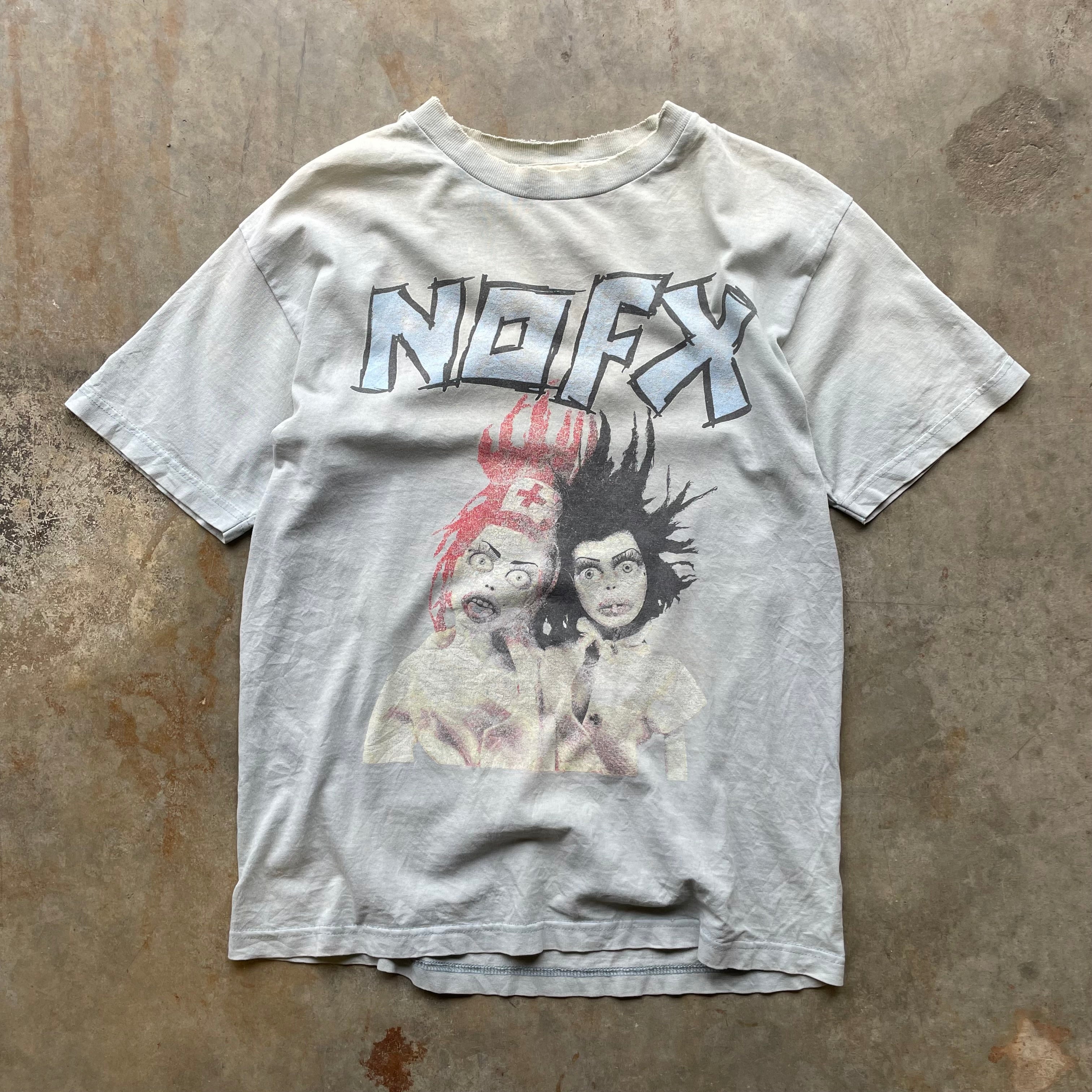 Vintage NOFX 90s Tshirt