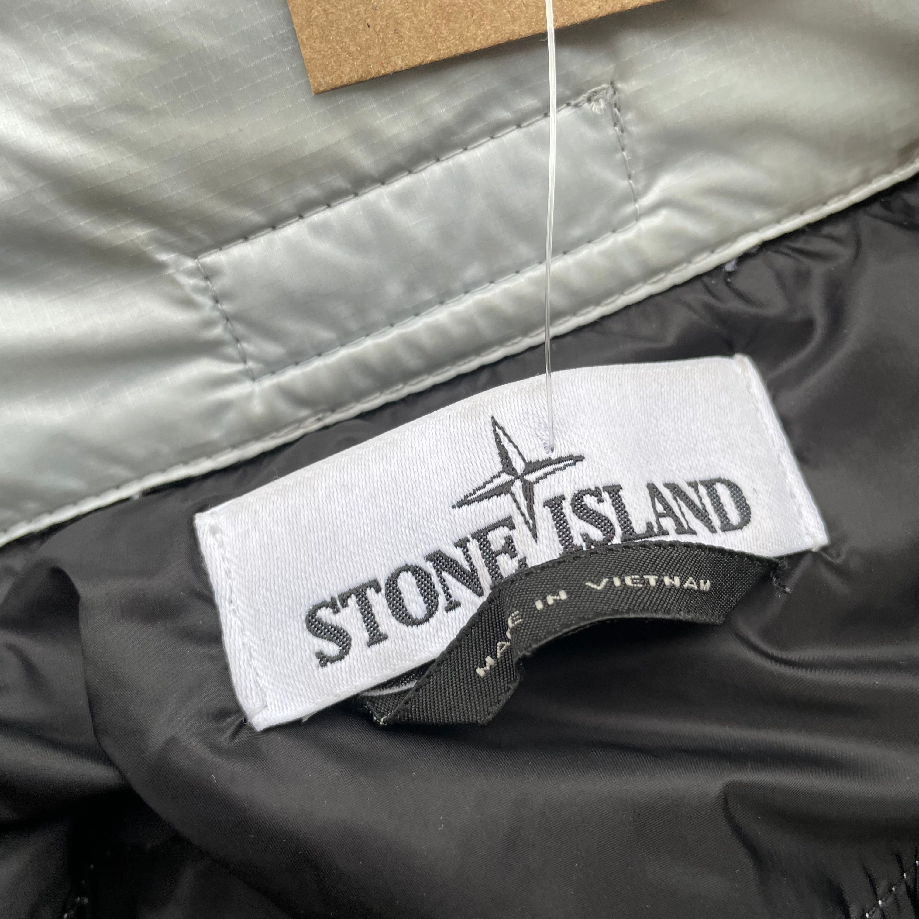 Vintage Stone Island Jacket