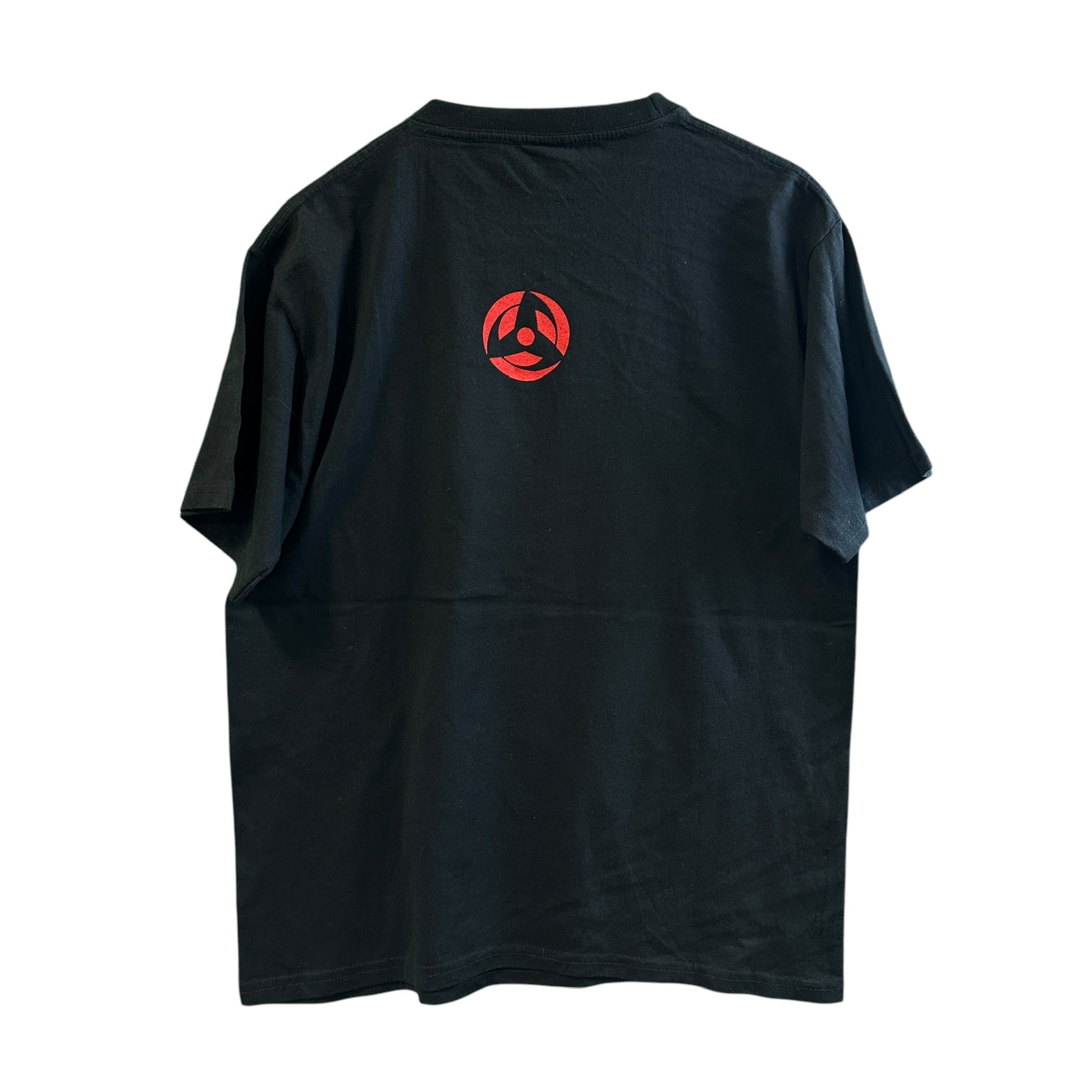 Vintage Kakashi Animie Bootleg Tshirt size XL