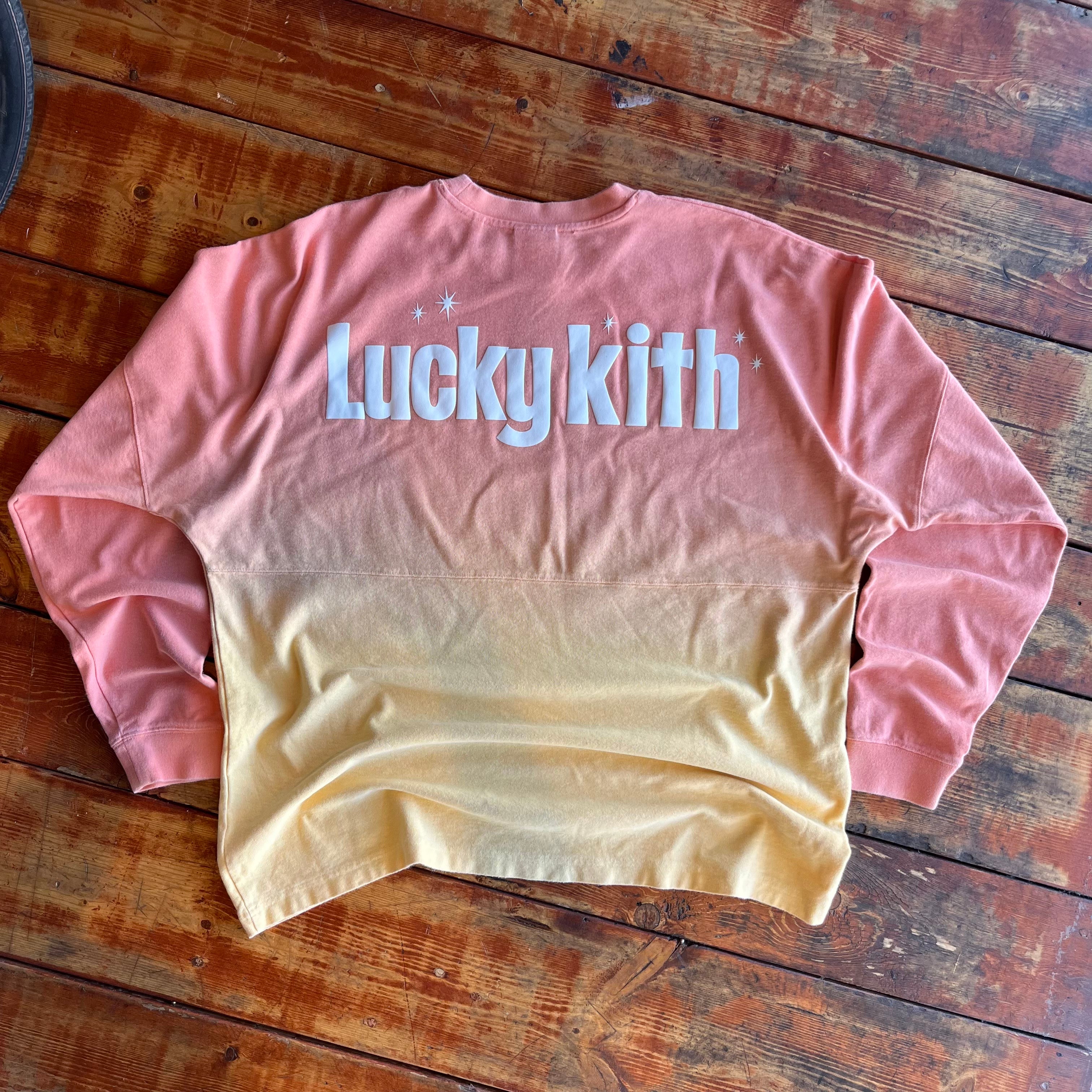 Kith Lucky Longsleeve Shirt Size L