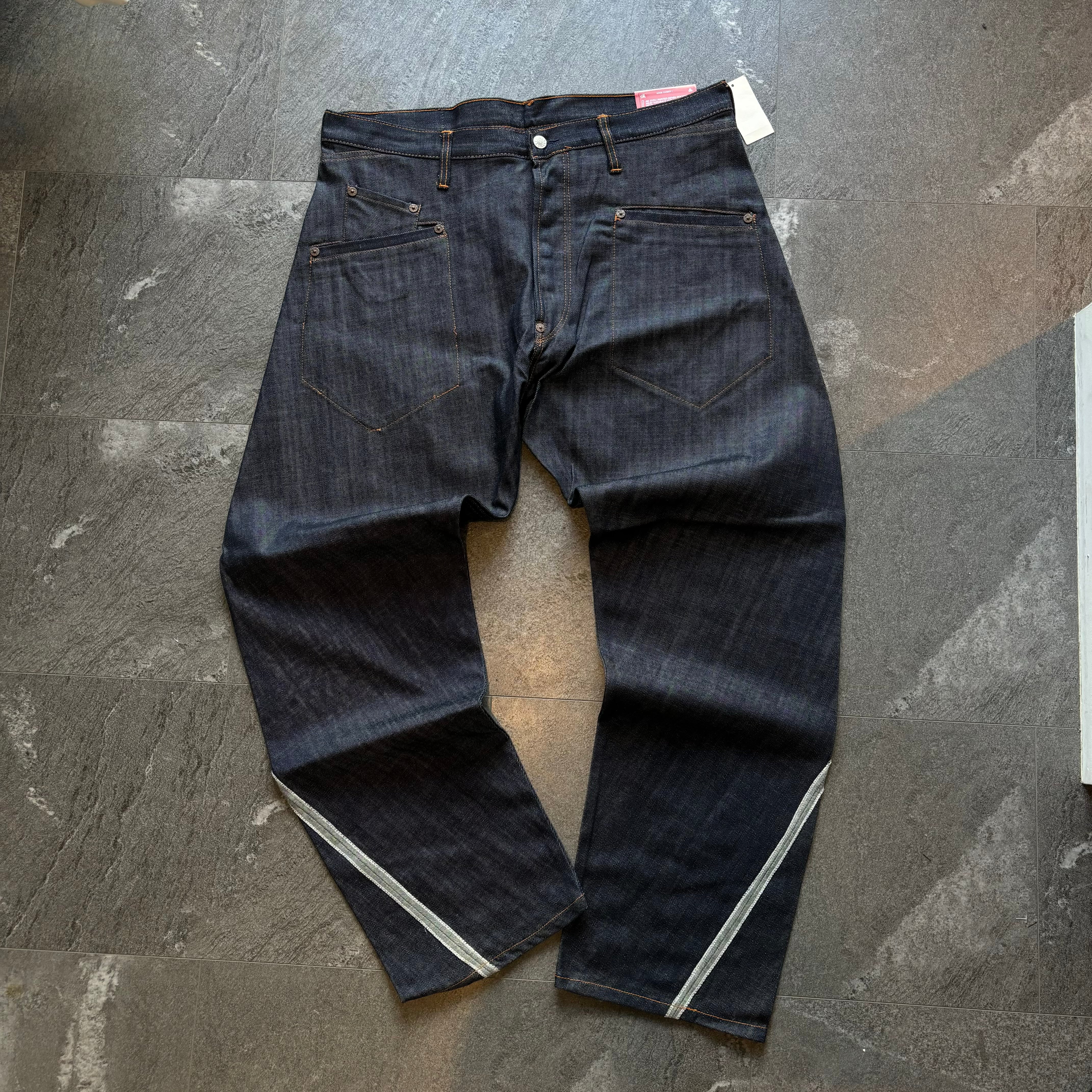 Deadstock Evisu Jeans Size-39