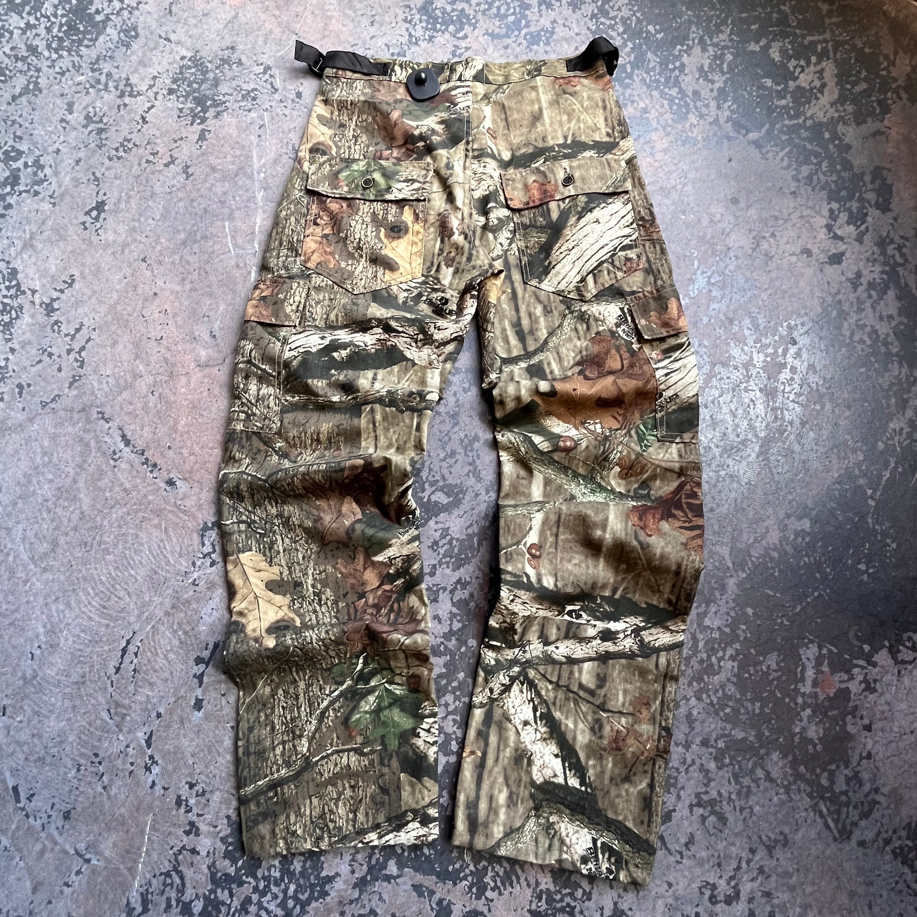 Ultra Club Real Tree Camo Pants Size 32