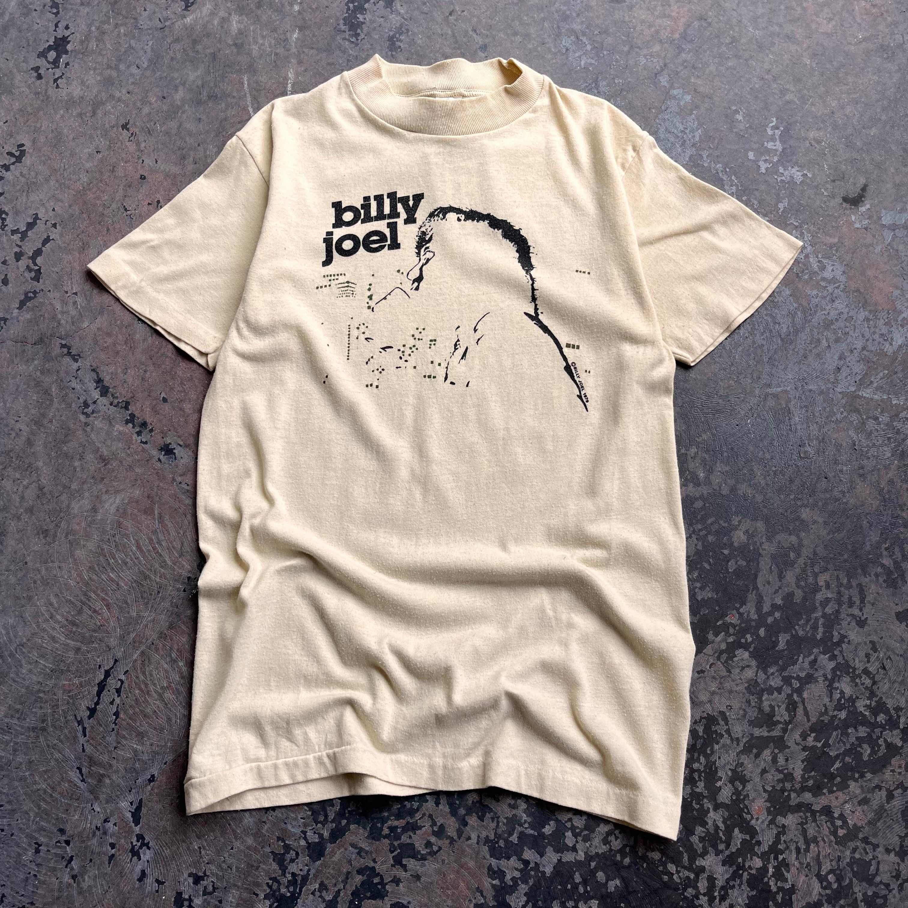 1979 Billy Joel T-Shirt Size S