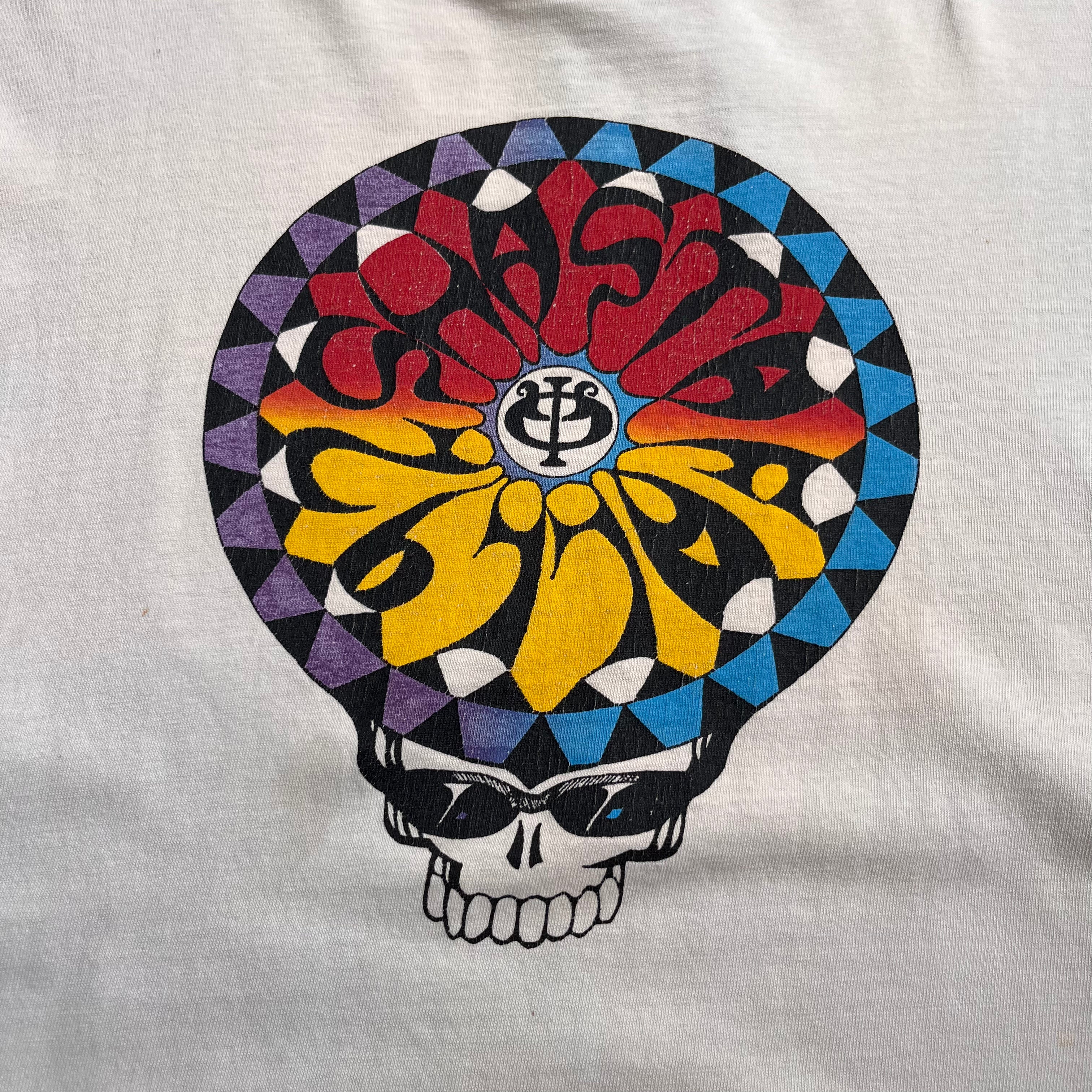 1992 Grateful Dead T-Shirt Size XL