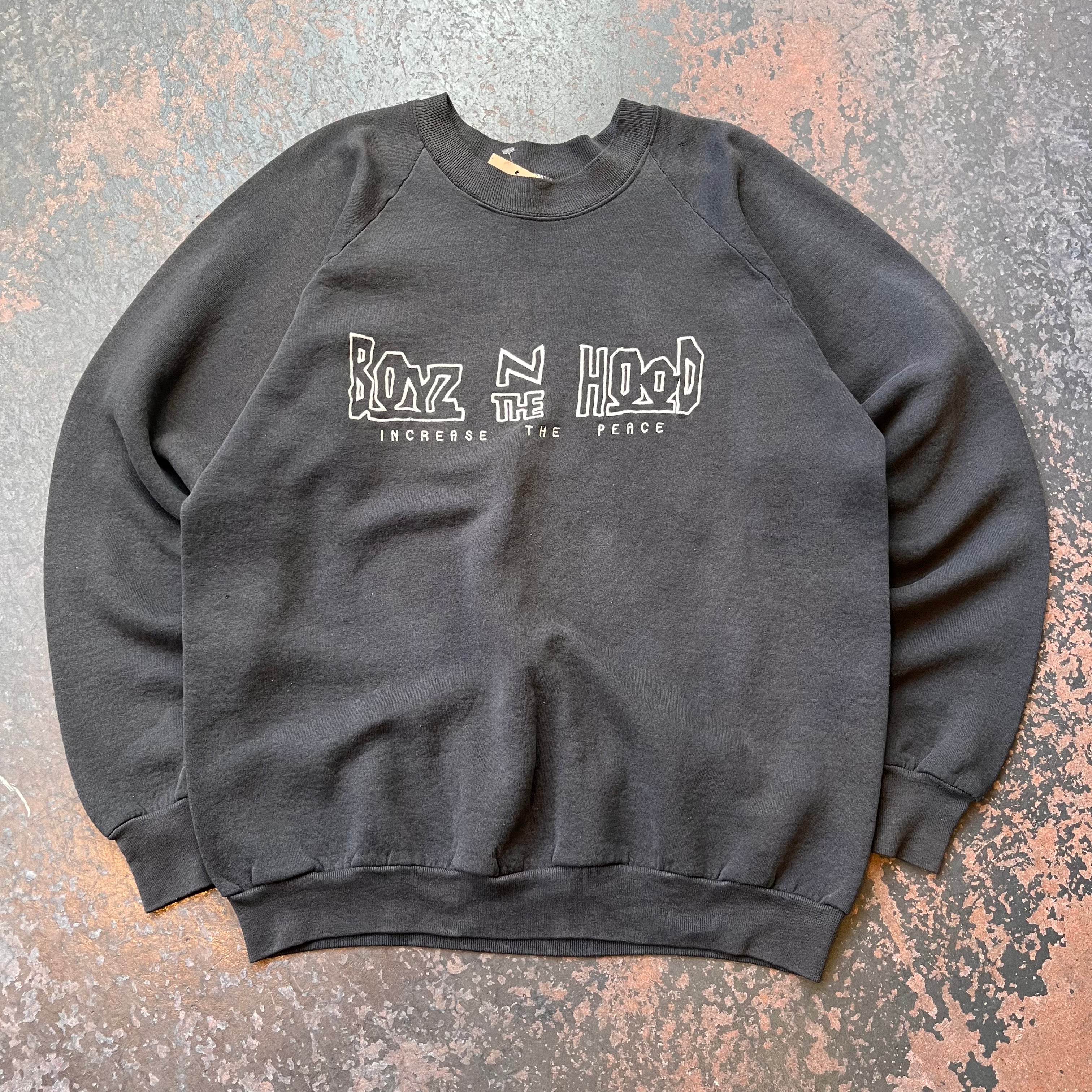 Boyz N The Hood Crewneck Sweatshirt Size L