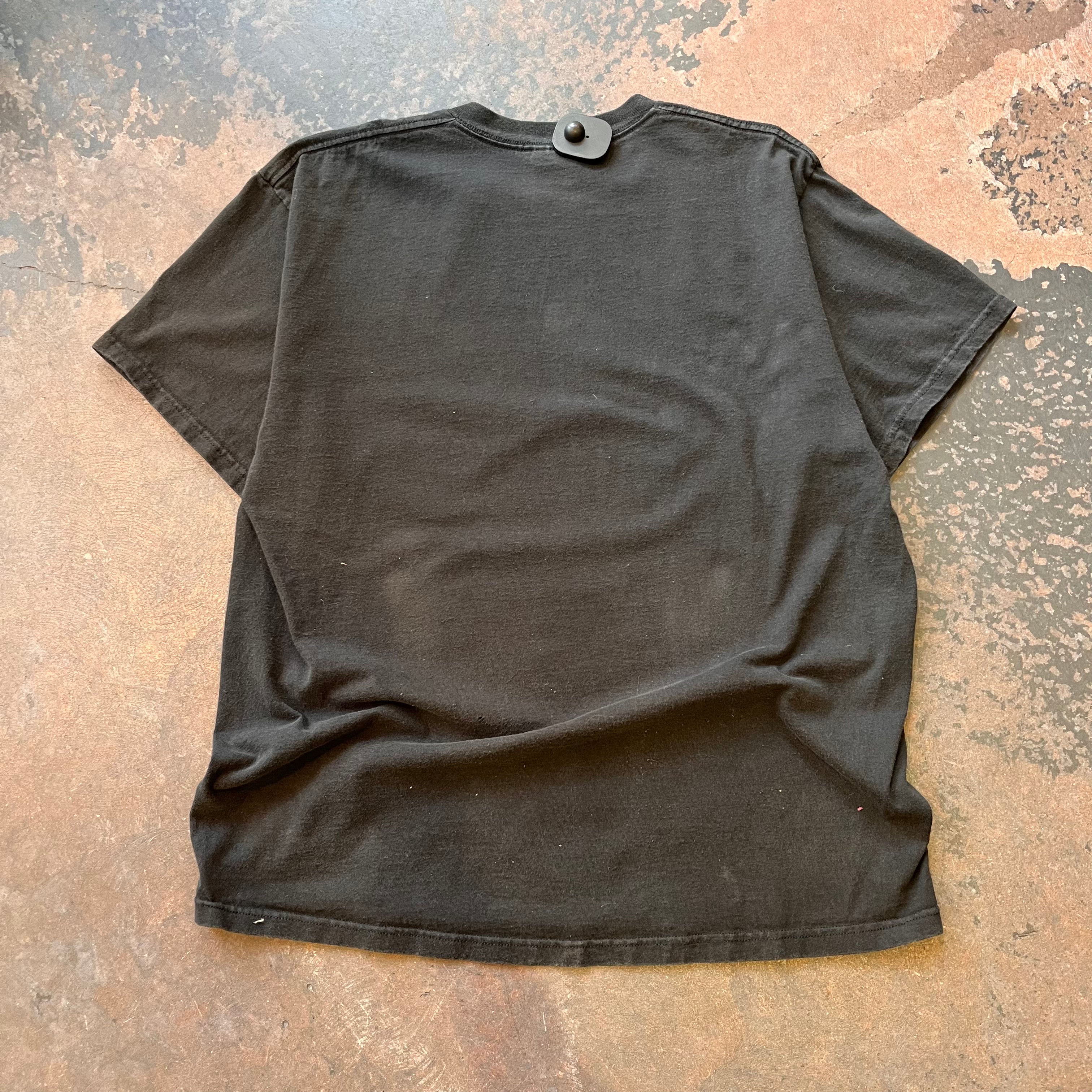 Dropkick Murphys Blackout T-Shirt Size L