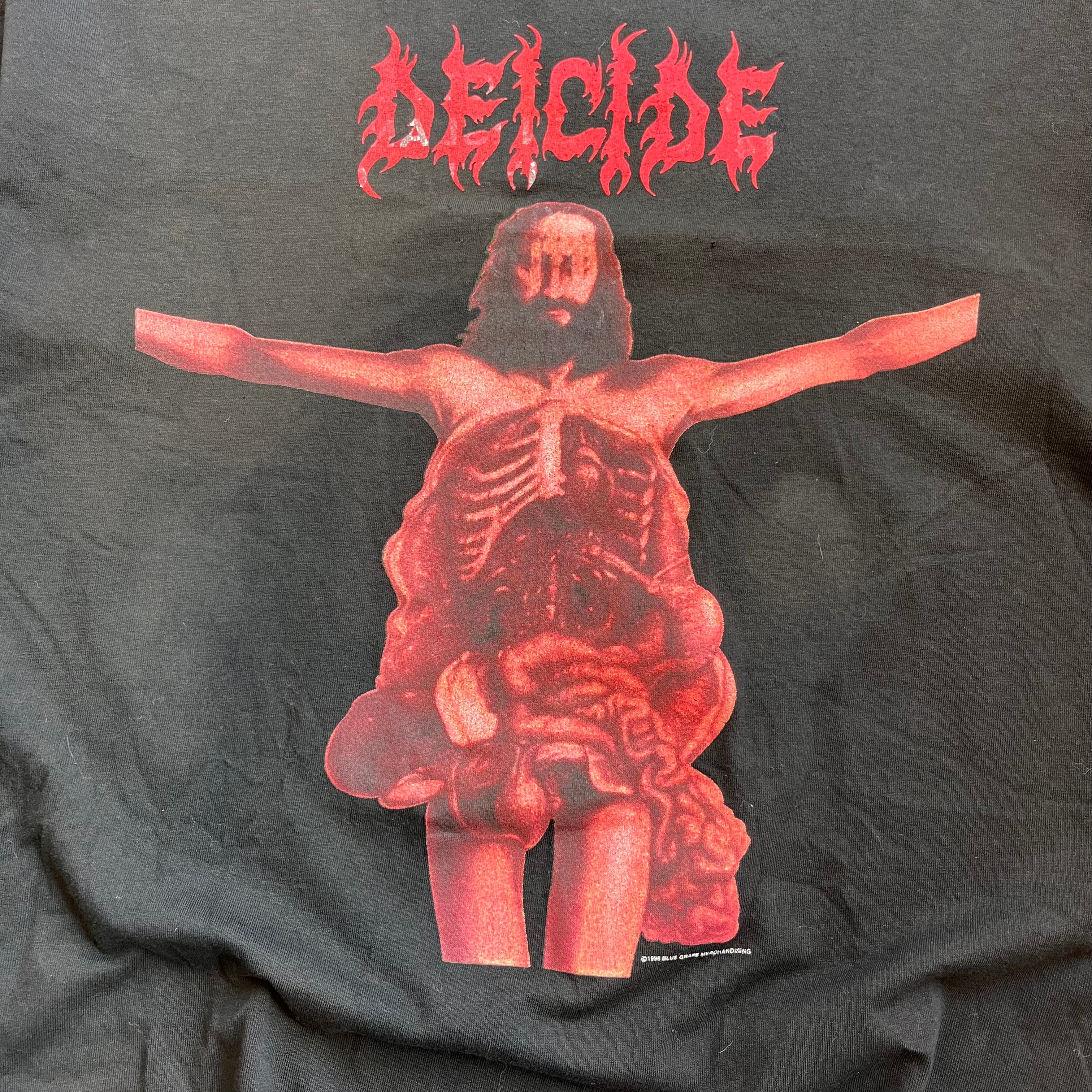 1996 Decide T-Shirt Size XL