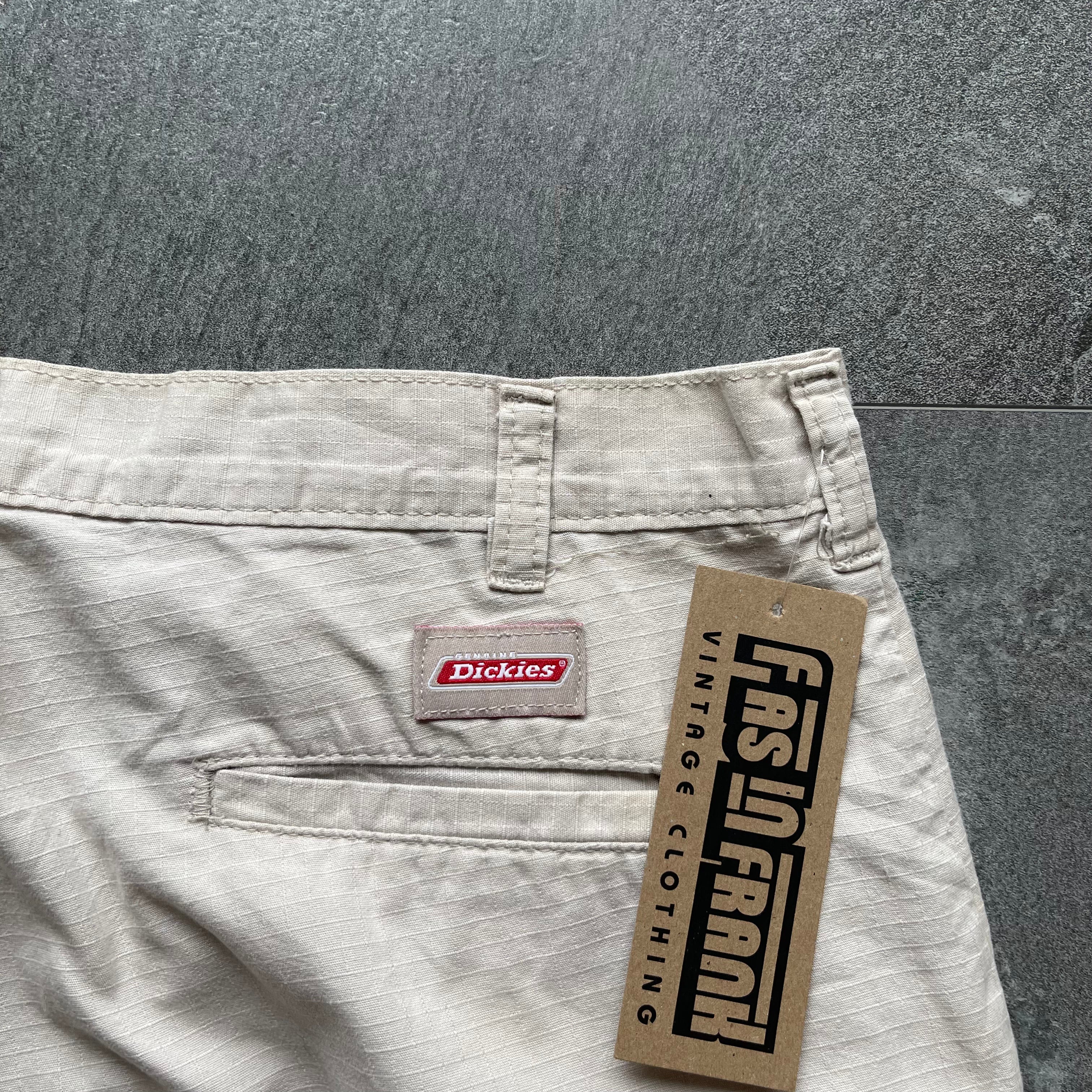 Vintage Dickies Cargo Pants - Size 36x30