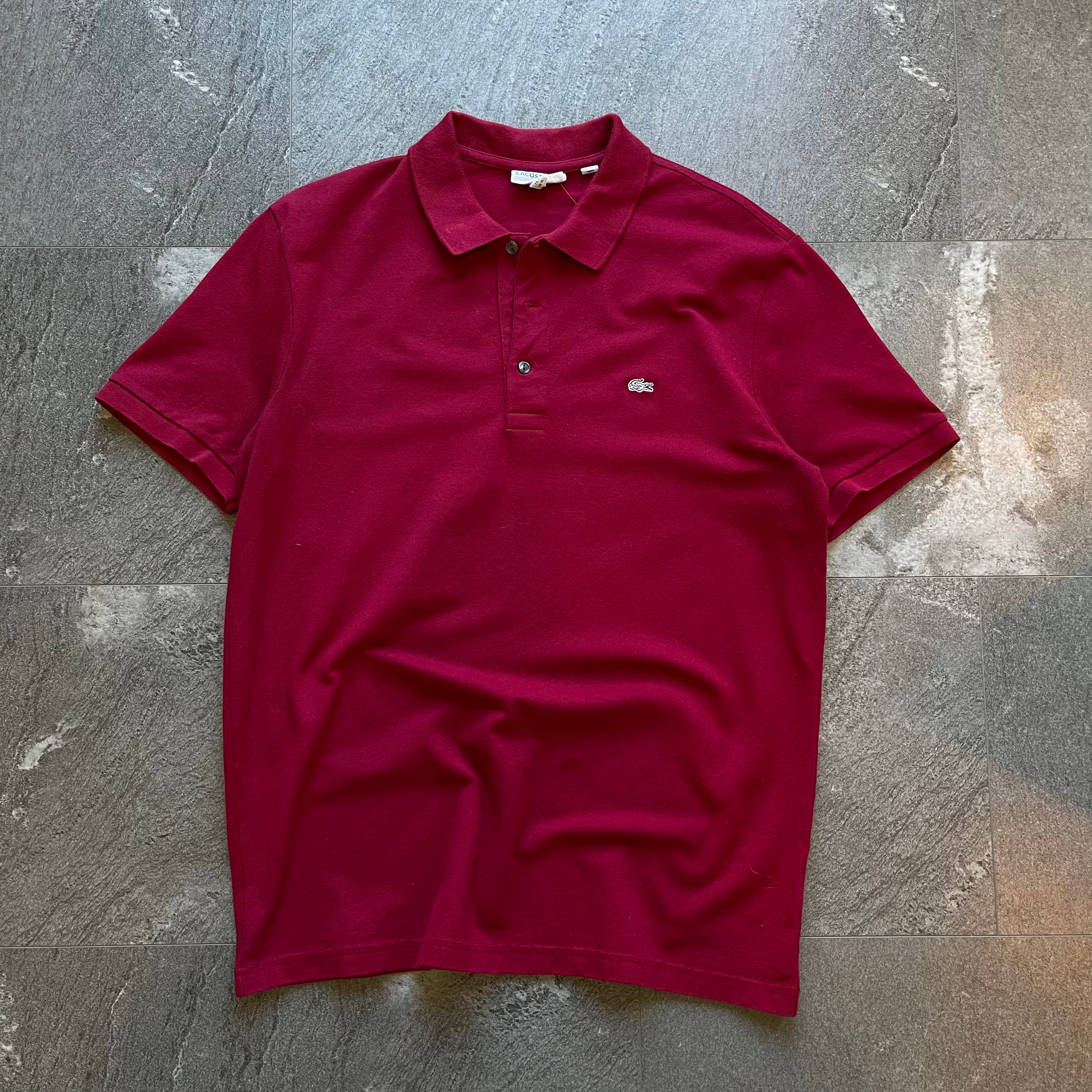 Vintage Lacoste Polo Shirt  Size-XL