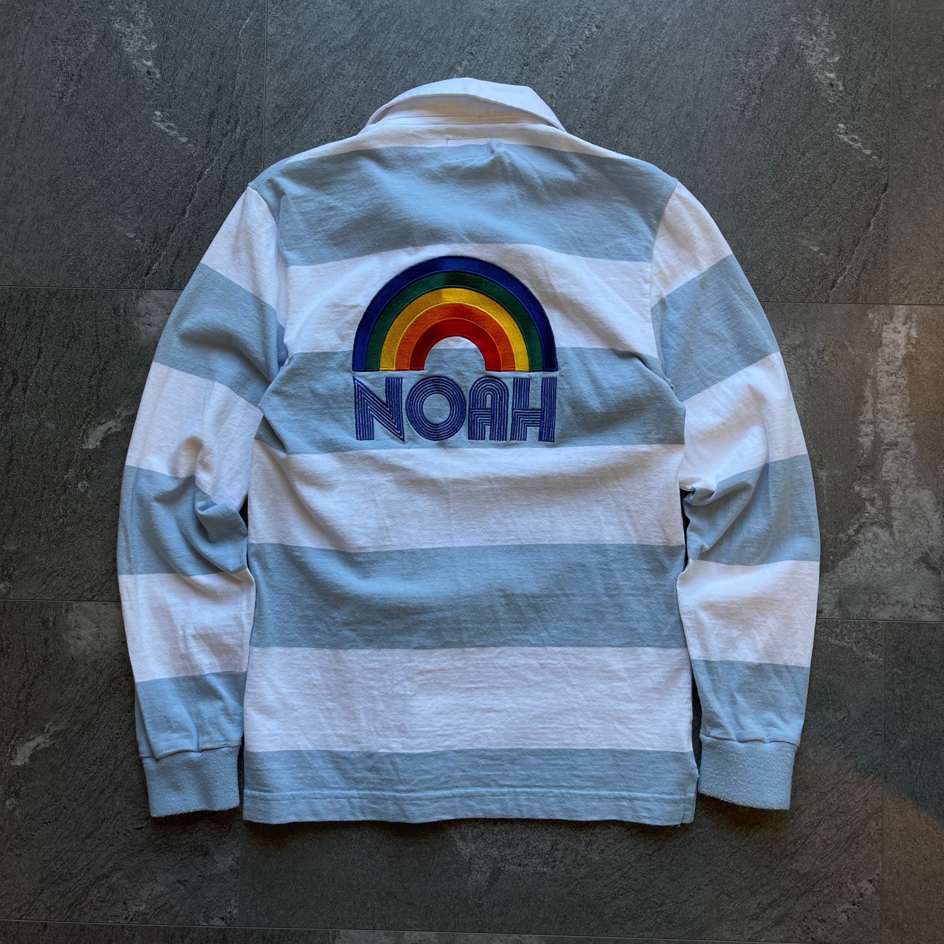 Vintage Noah rugby shirt Size- XS