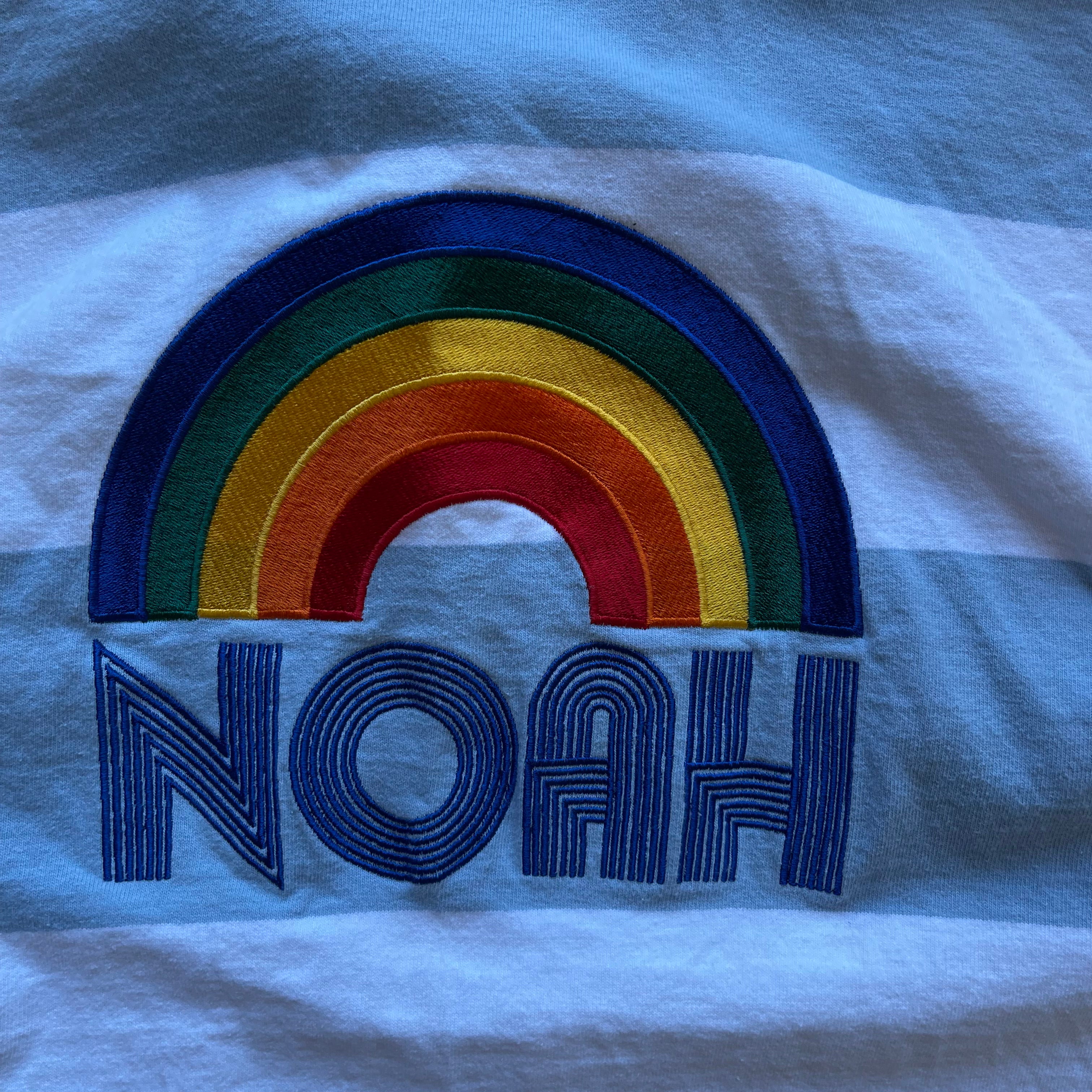 Vintage Noah rugby shirt Size- XS