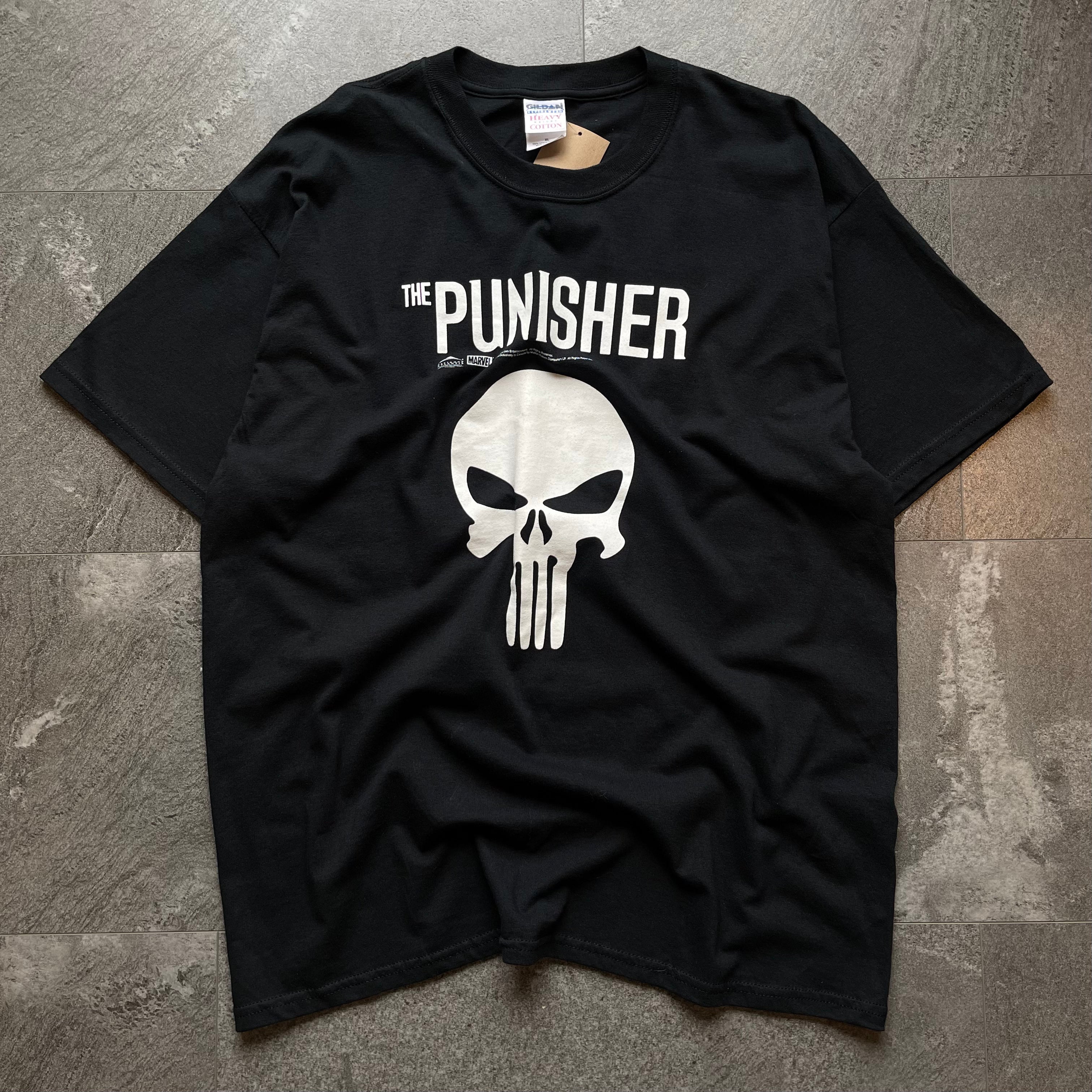 Vintage The Punisher T-shirt size-XL