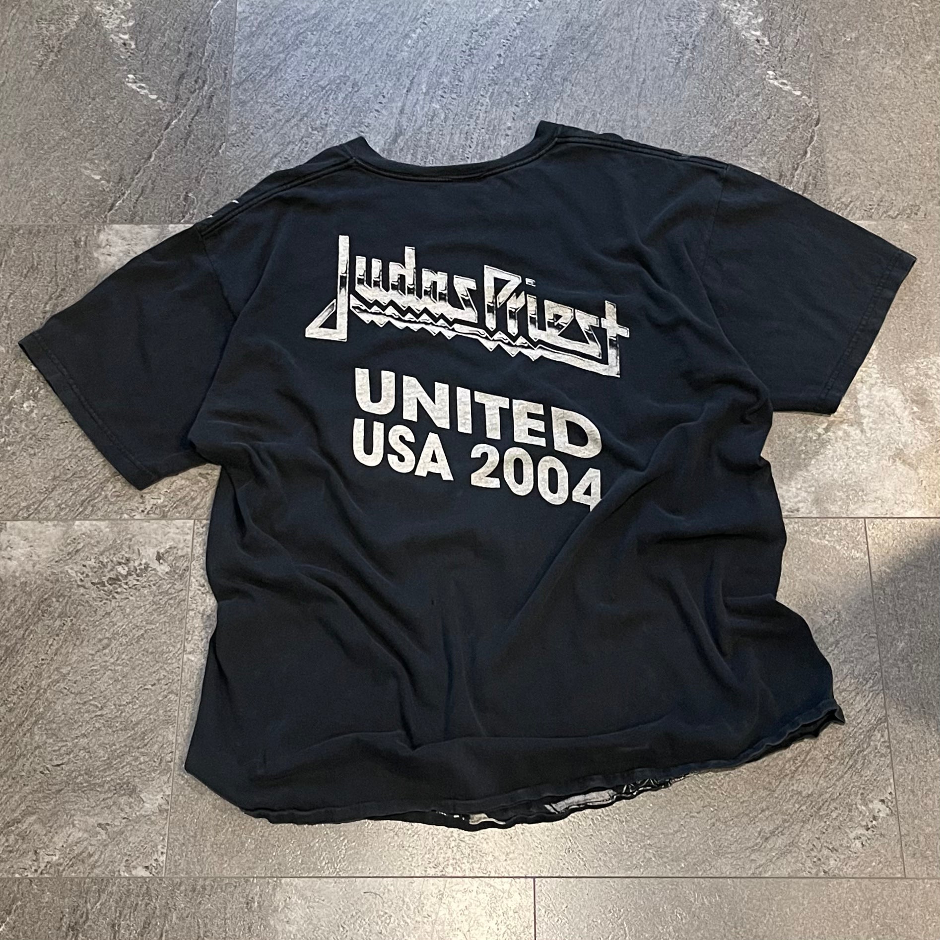 Vintage Judas Priest T-shirt size- XL