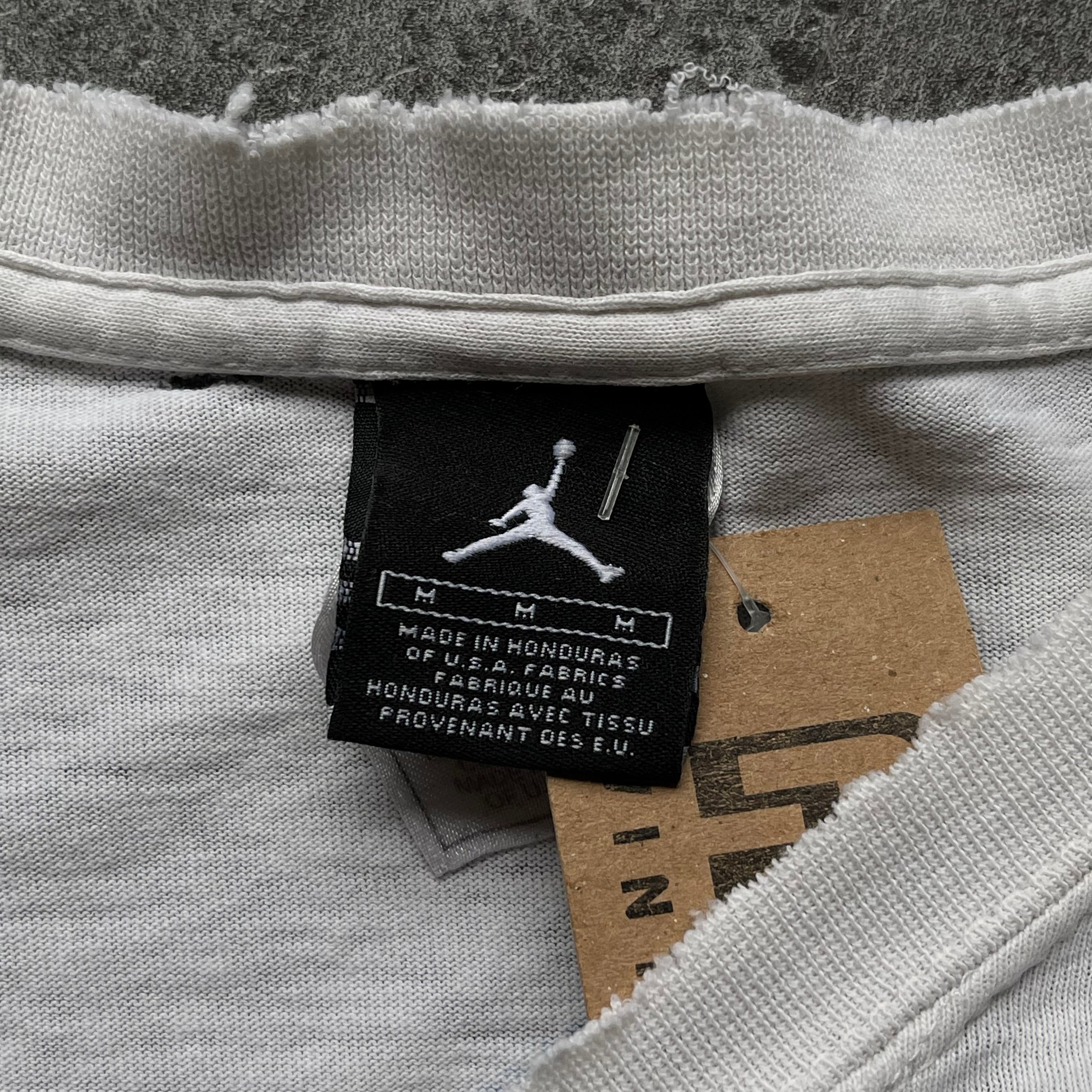 Vintage Air Jordan T-shirt size-M