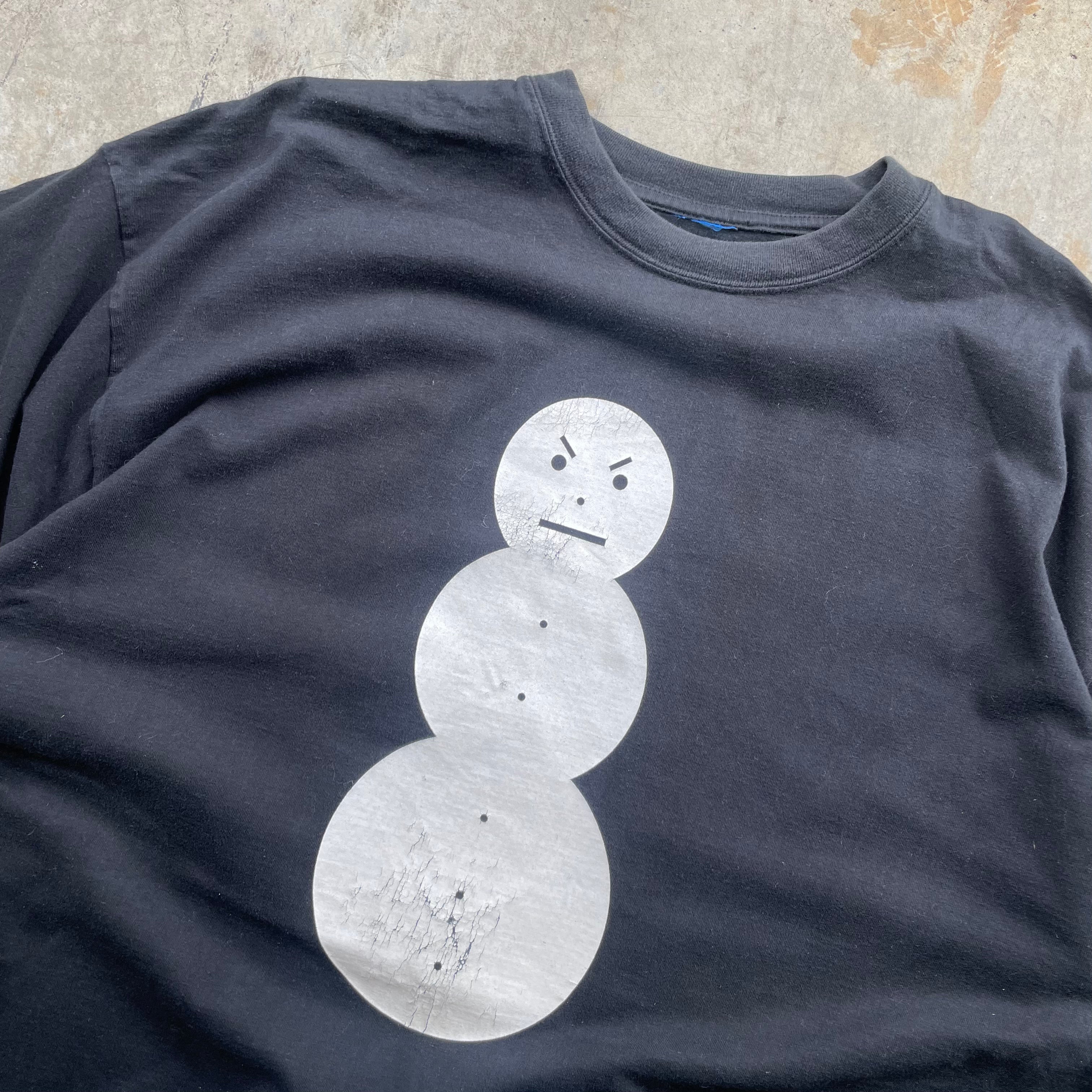 Vintage Jeezy Snow Man OG Trap or Die t-shirt