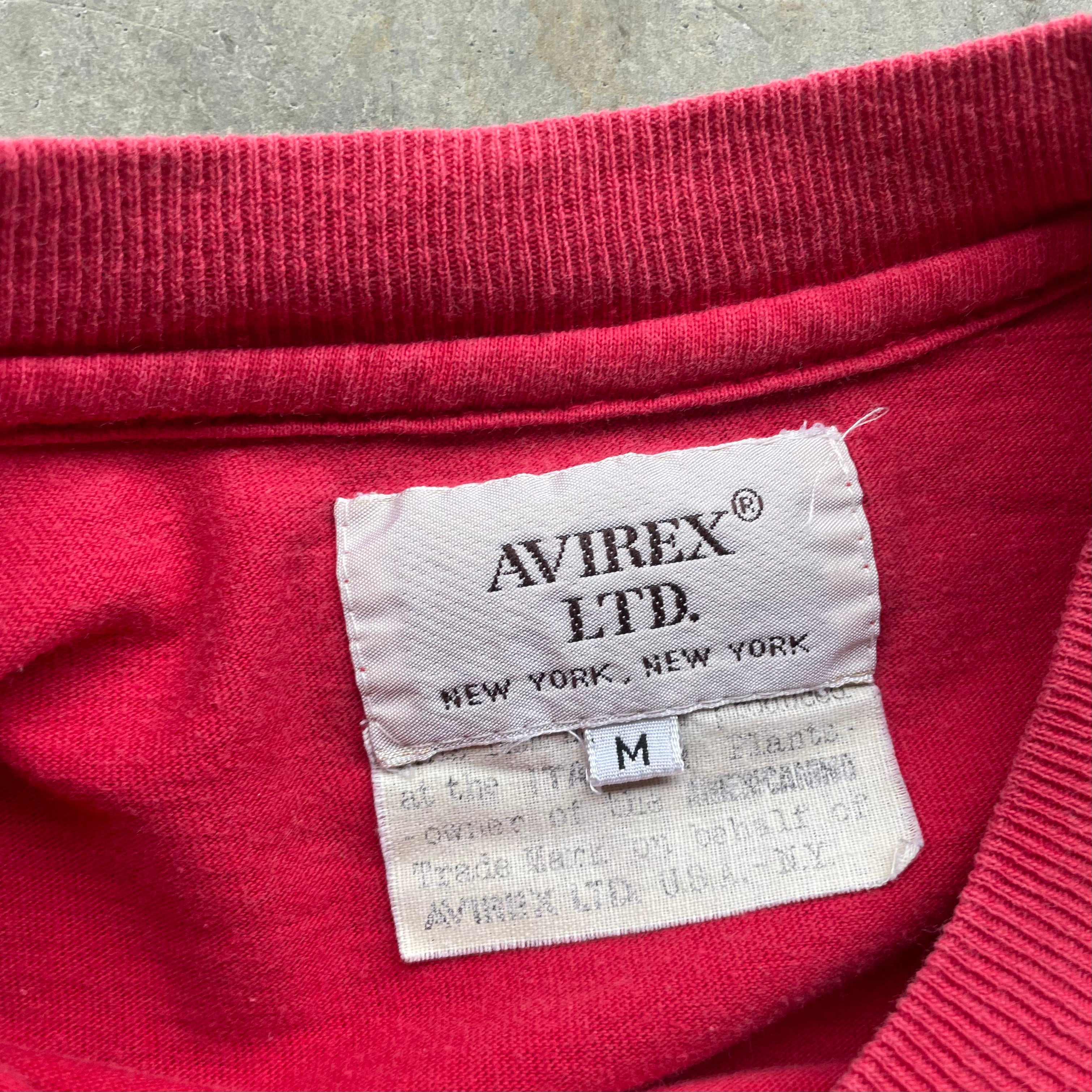 Vintage Avriex LTD New York, New York T-shirt