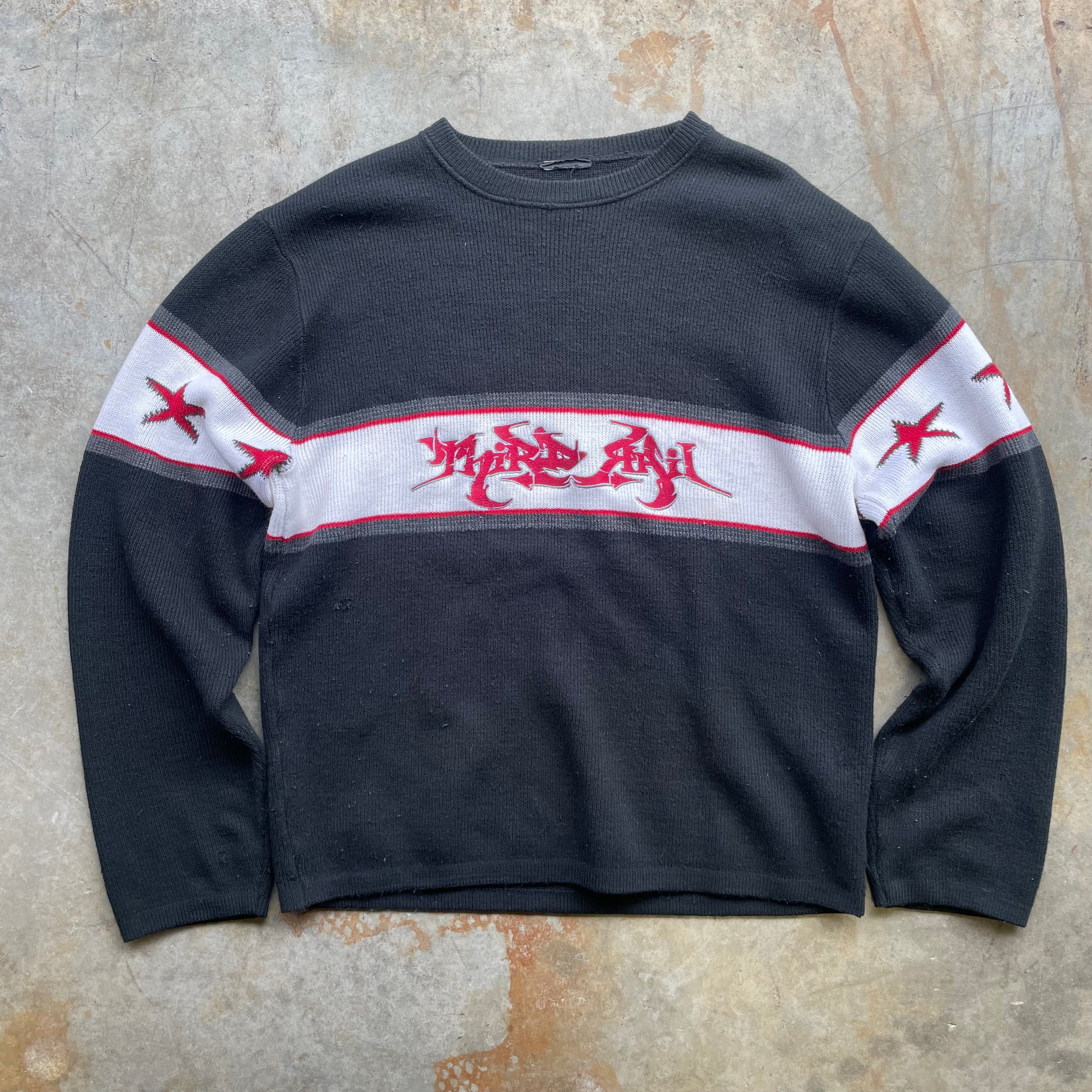 Vintage 3rd Rail Knit sweater