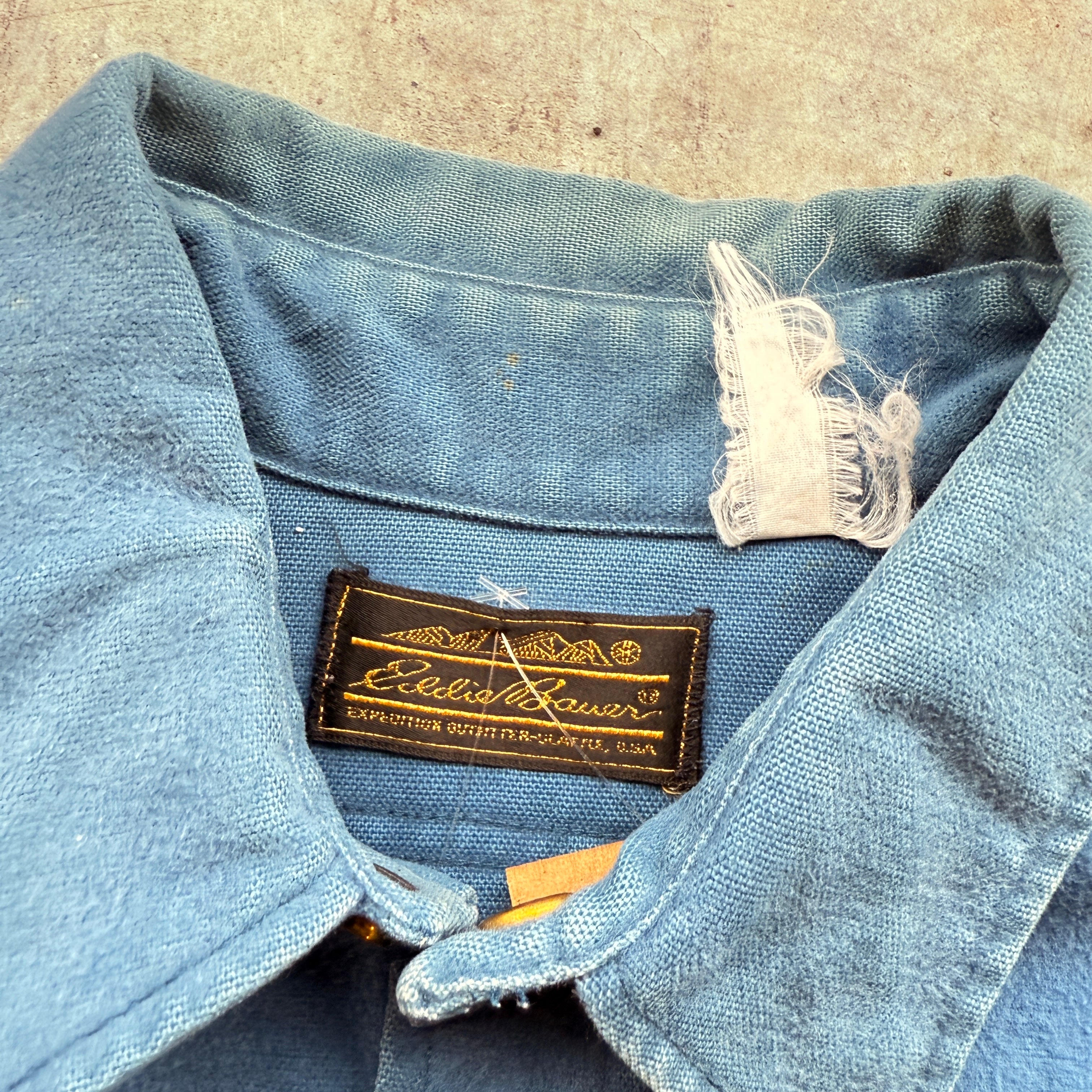 Vintage Eddie Bauer Shooting Shirts