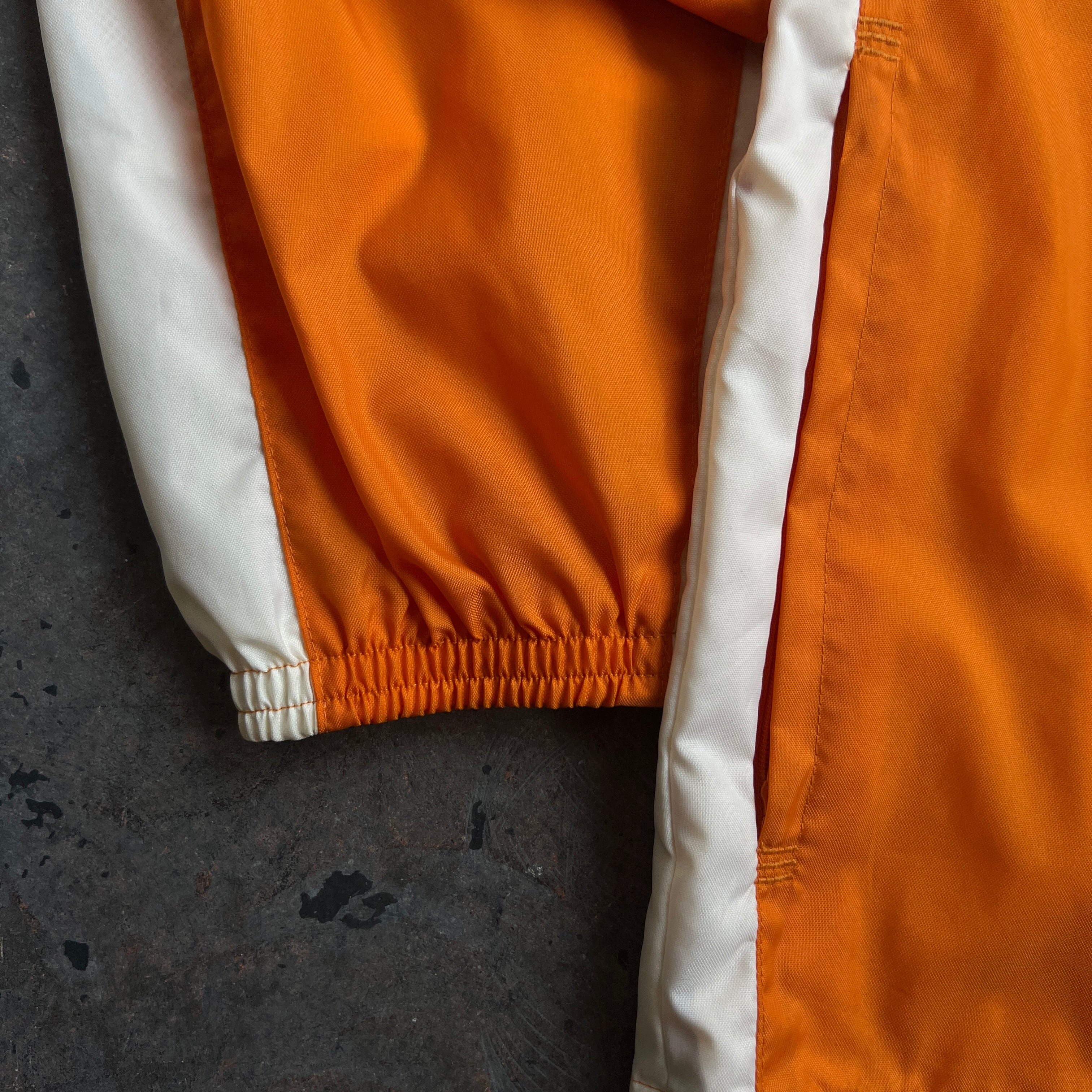 Adidas Windbreaker (Orange) Size XL jacket ADIDAS 