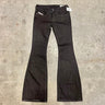 Deadstock y2k Diesel Jeans size 27 Flare Pants DIESEL 