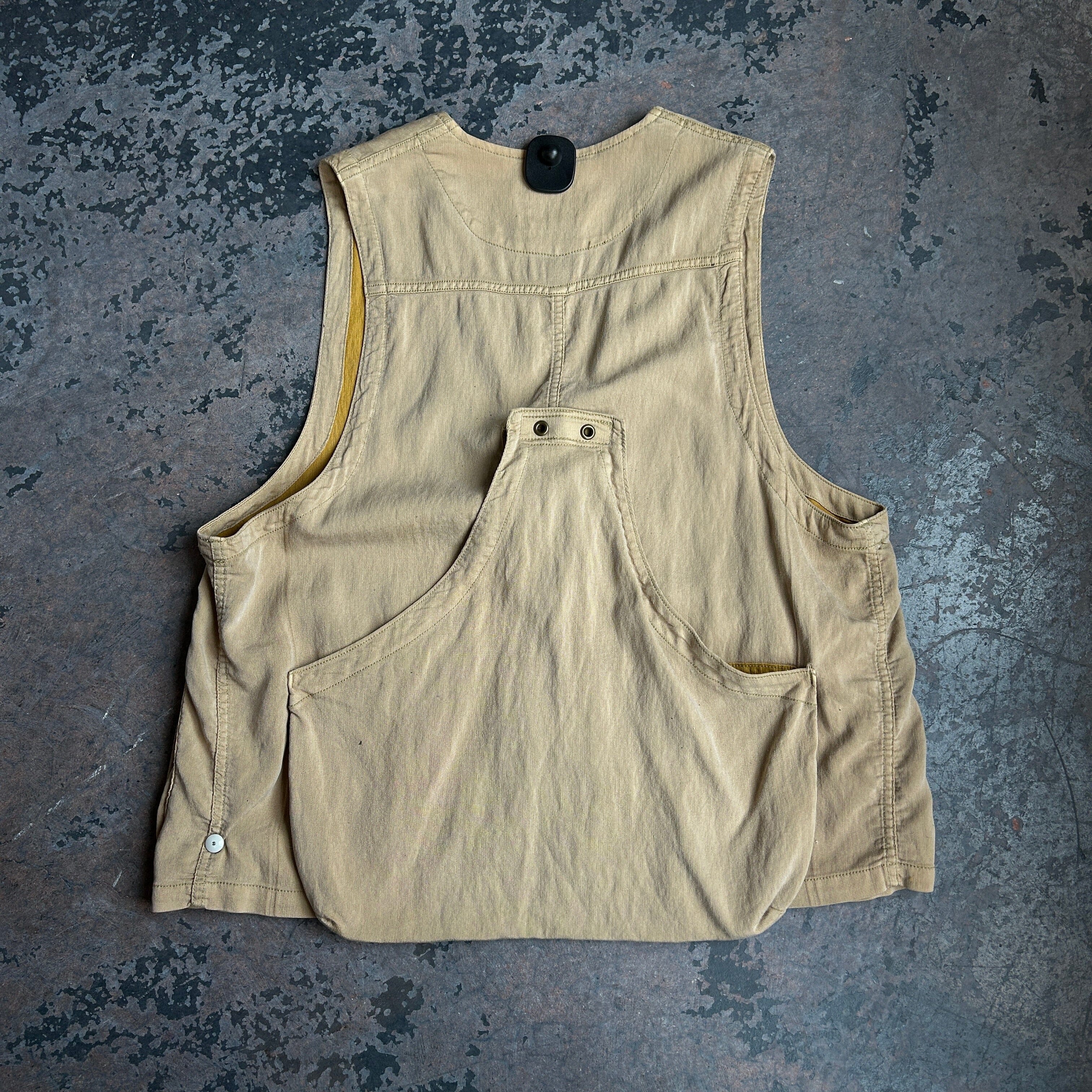 Dézert Canvas Vest (M/L) vest OTHER 