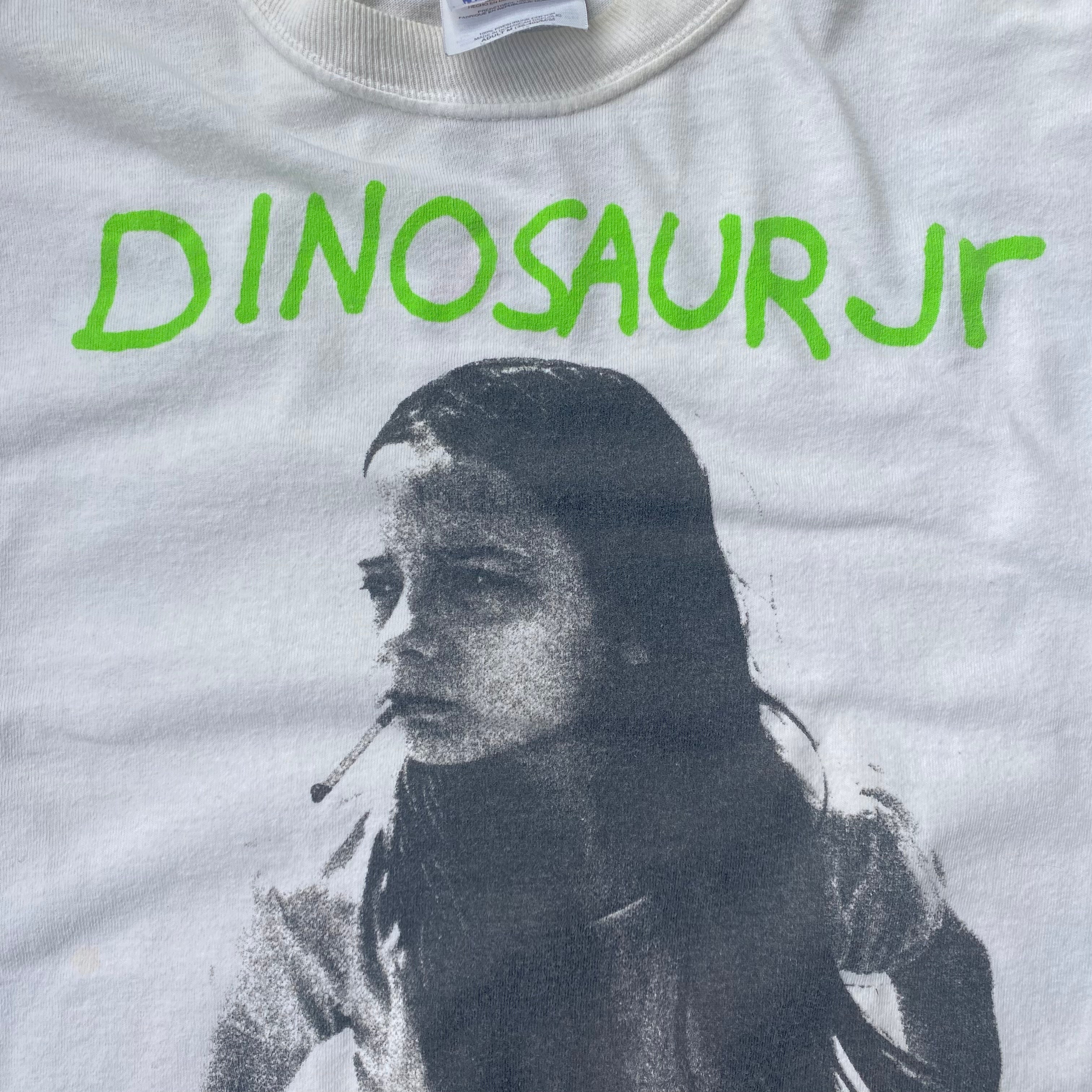 Dinosaur Jr T-Shirt Size M t-shirt OTHER 