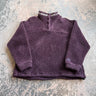 EMS Purple Fleece Sweater FAIF.CA 