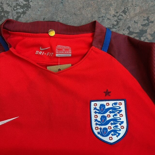 England National Nike Soccer Jersey Jersey FAIF.CA 