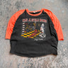 J. Geils Band Baseball Tee Size XL t-shirt FAIF.CA 