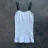 Juicy Couture White Tank Top Size M top OTHER 