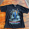 Kiss The Farewell Tour 1973-2000 Graphic Tee Size XL t-shirt FAIF.CA 