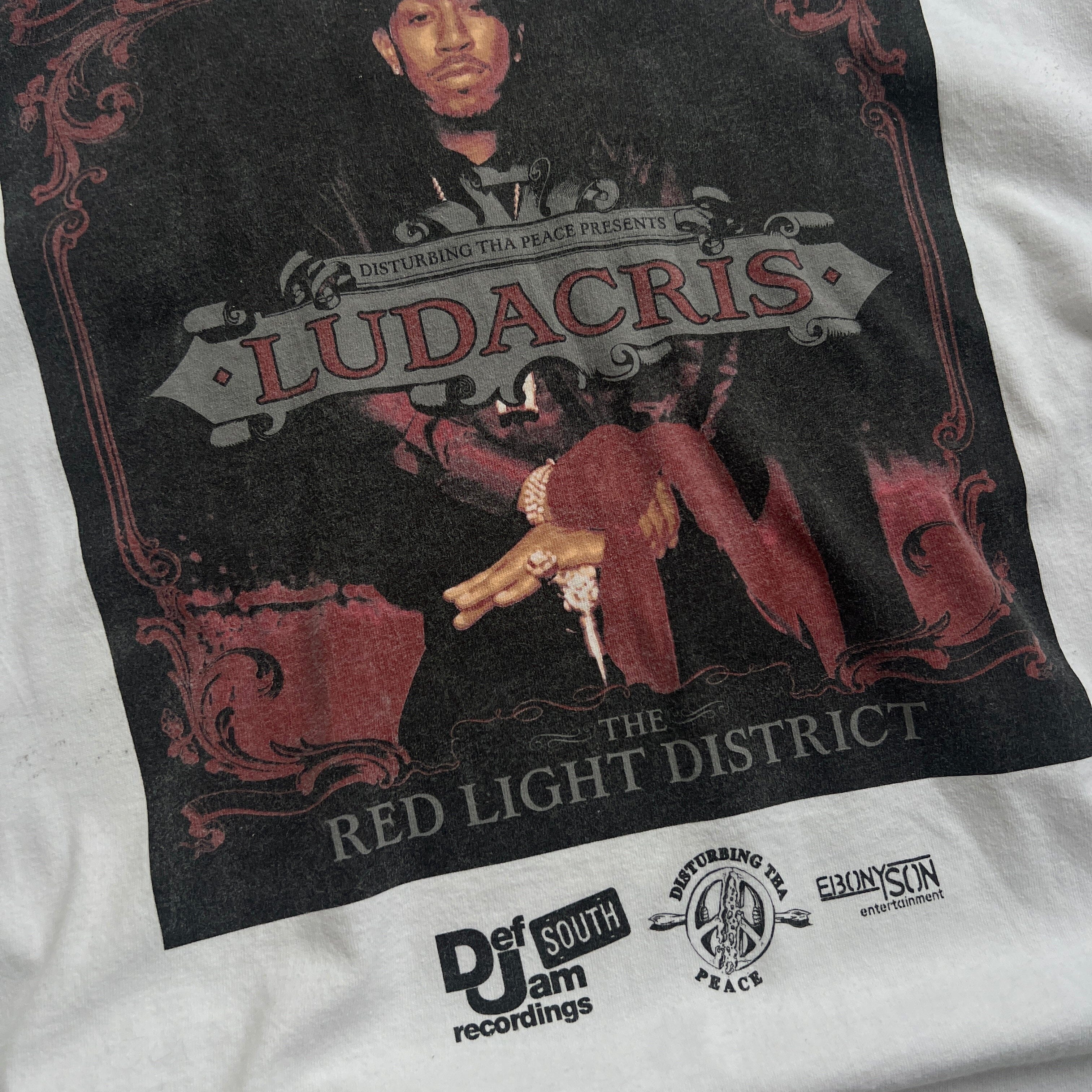 Ludacris T-Shirt Size XL t-shirt FAIF.CA 