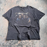 Metallica World Magnetic Tour T-Shirt t-shirt FAIF.CA 
