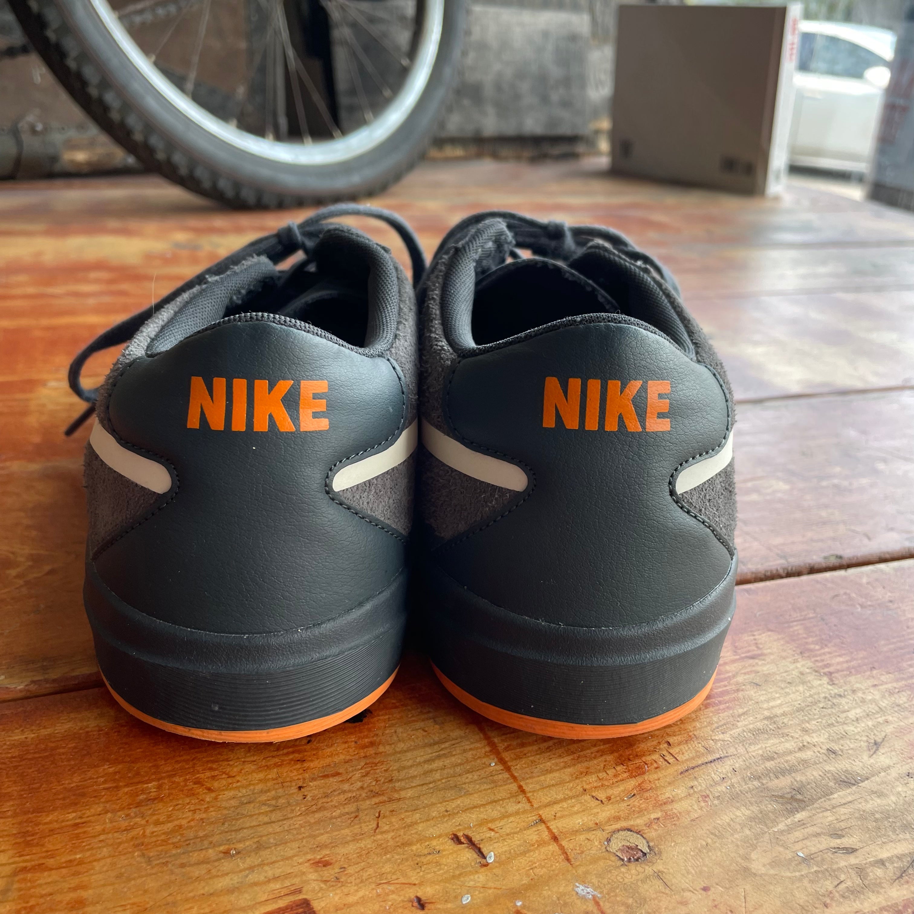 Nike Bruin SB Hyperfeel. (US 10.5) shoes NIKE 