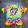 Rolling Stones Tie Dye Tshirt 1994 t-shirt FAIF.CA 