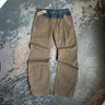 Two-tone Cargo-Pants l Pants FAIF.CA 